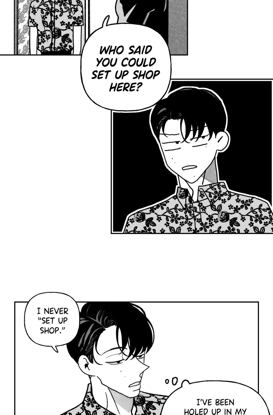 Jonah and Chang-il Chapter 14 page 16 - 