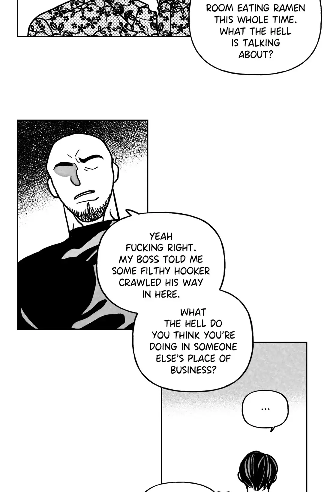 Jonah and Chang-il Chapter 14 page 17 - 