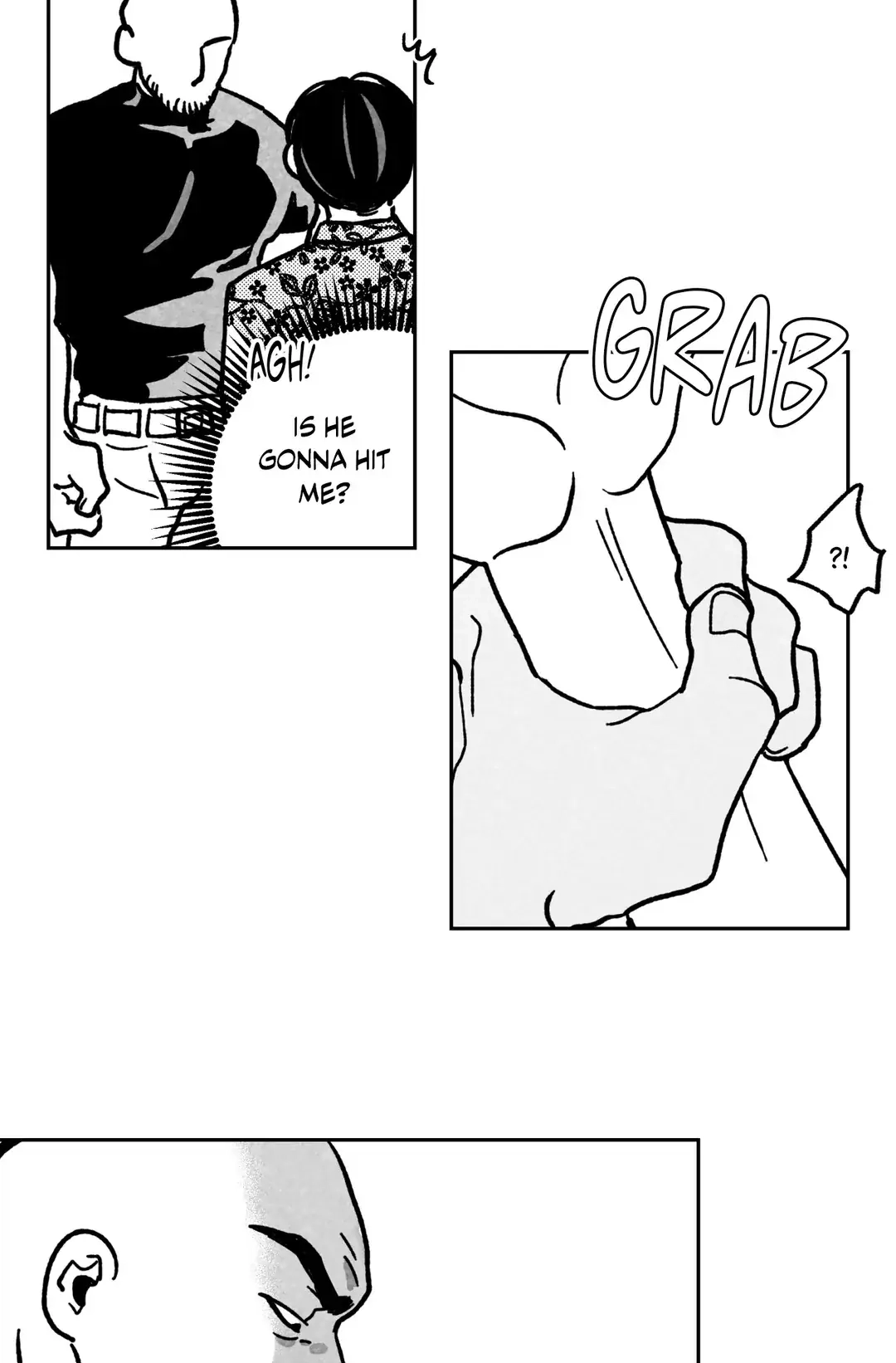 Jonah and Chang-il Chapter 14 page 19 - 