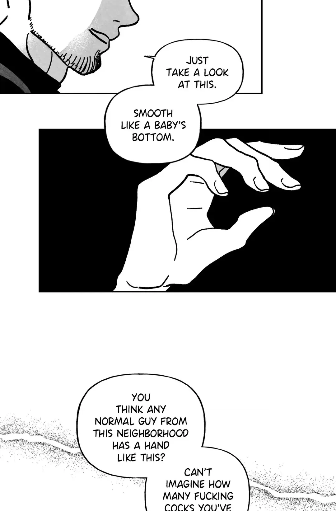 Jonah and Chang-il Chapter 14 page 20 - 