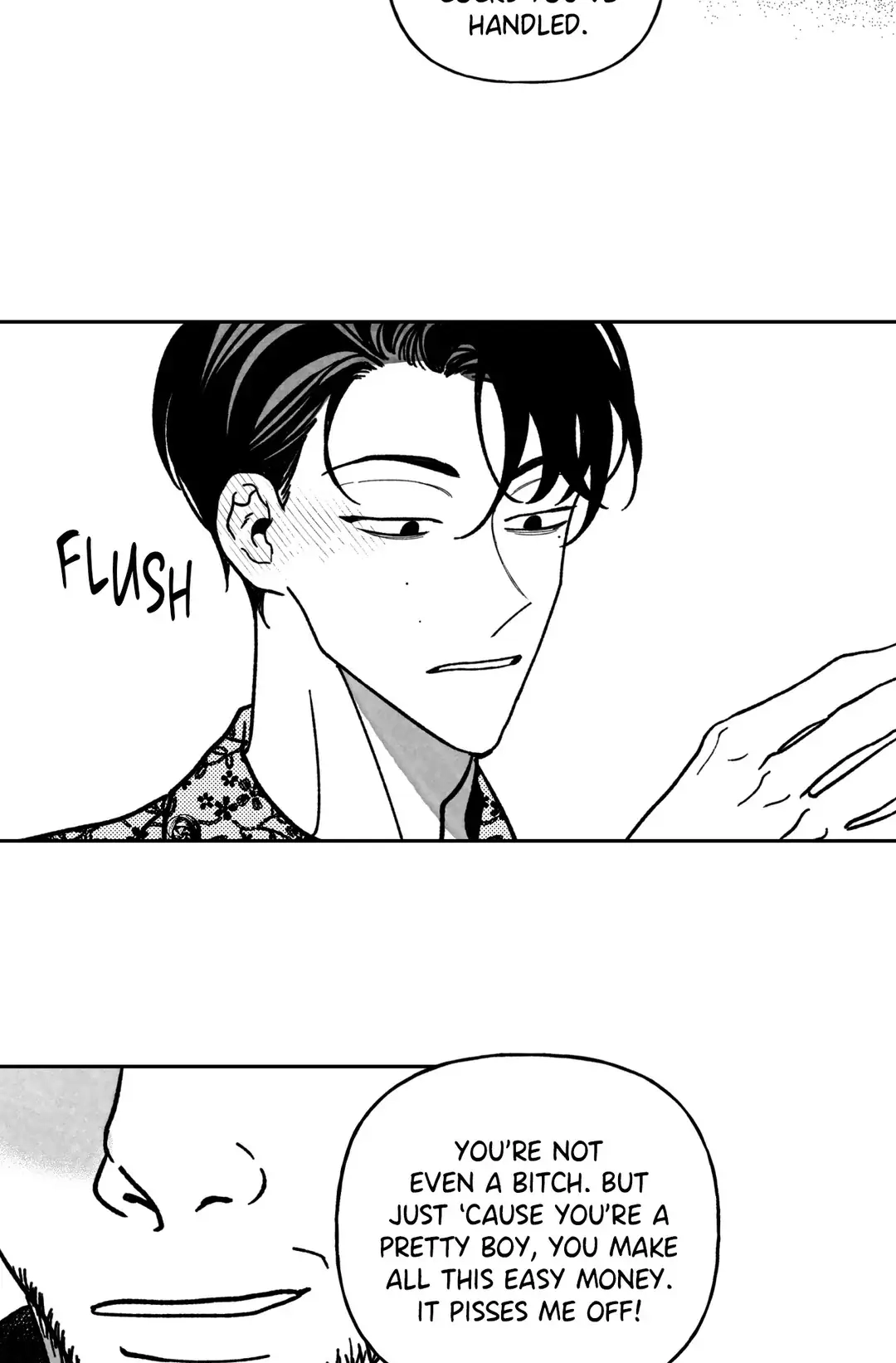 Jonah and Chang-il Chapter 14 page 21 - 