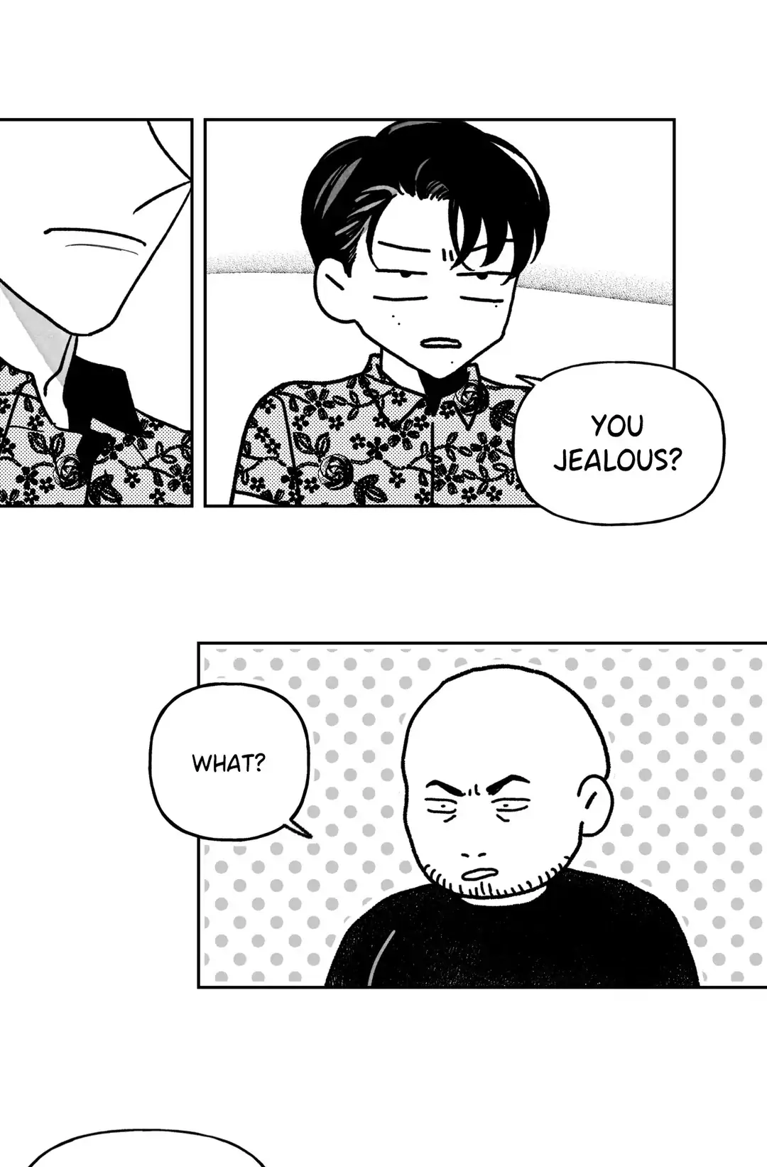Jonah and Chang-il Chapter 14 page 23 - 