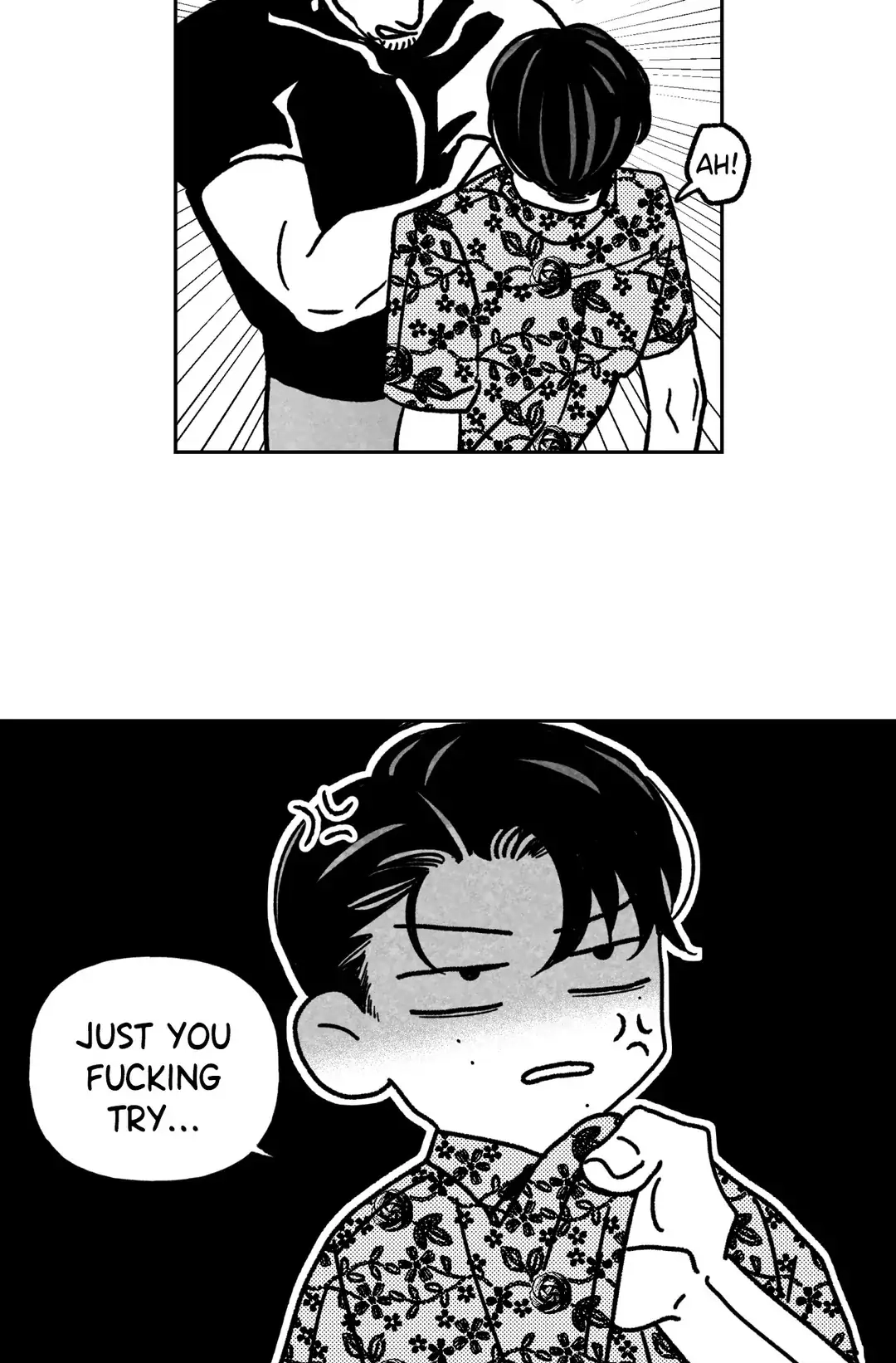 Jonah and Chang-il Chapter 14 page 25 - 