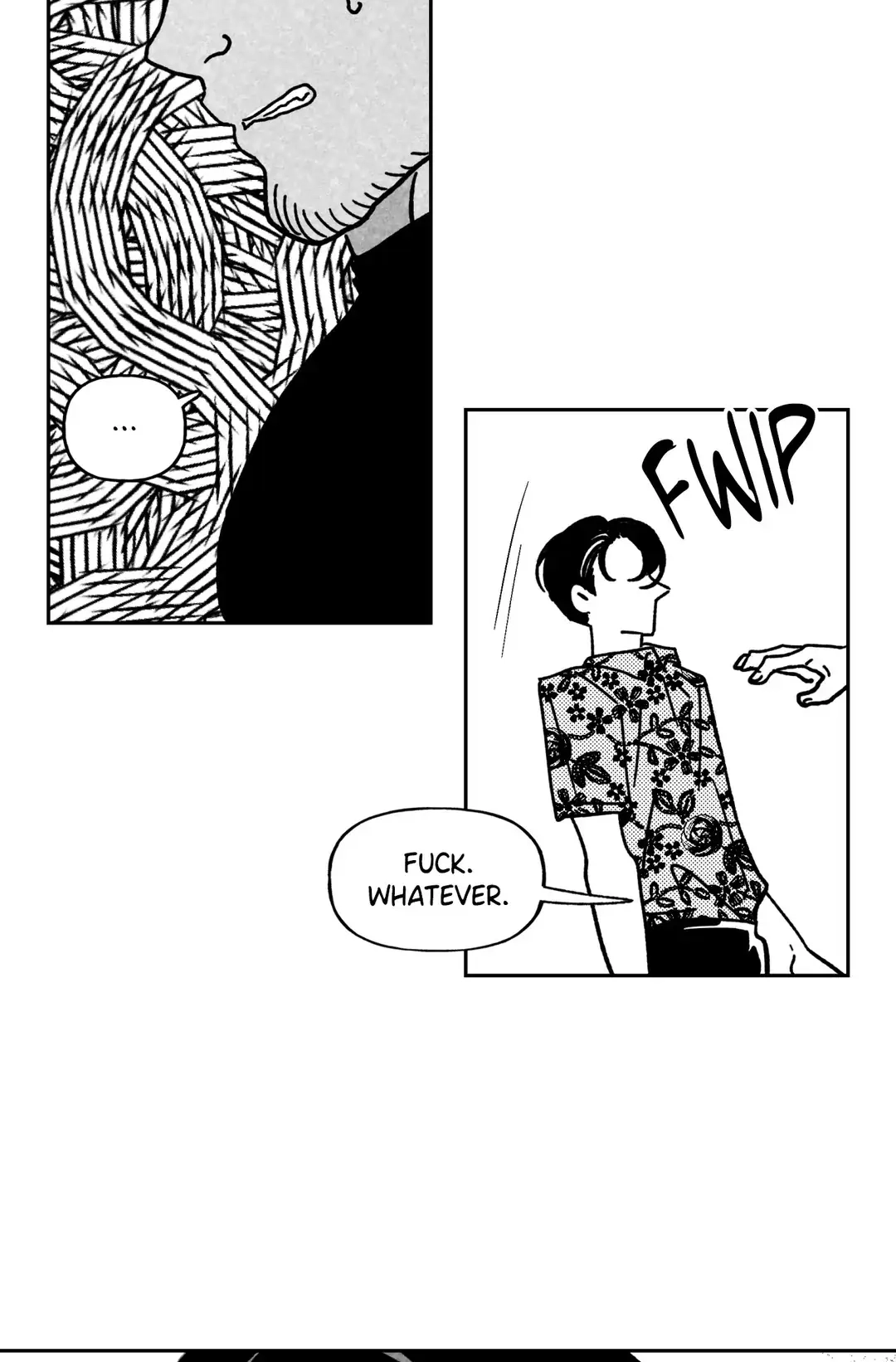 Jonah and Chang-il Chapter 14 page 29 - 