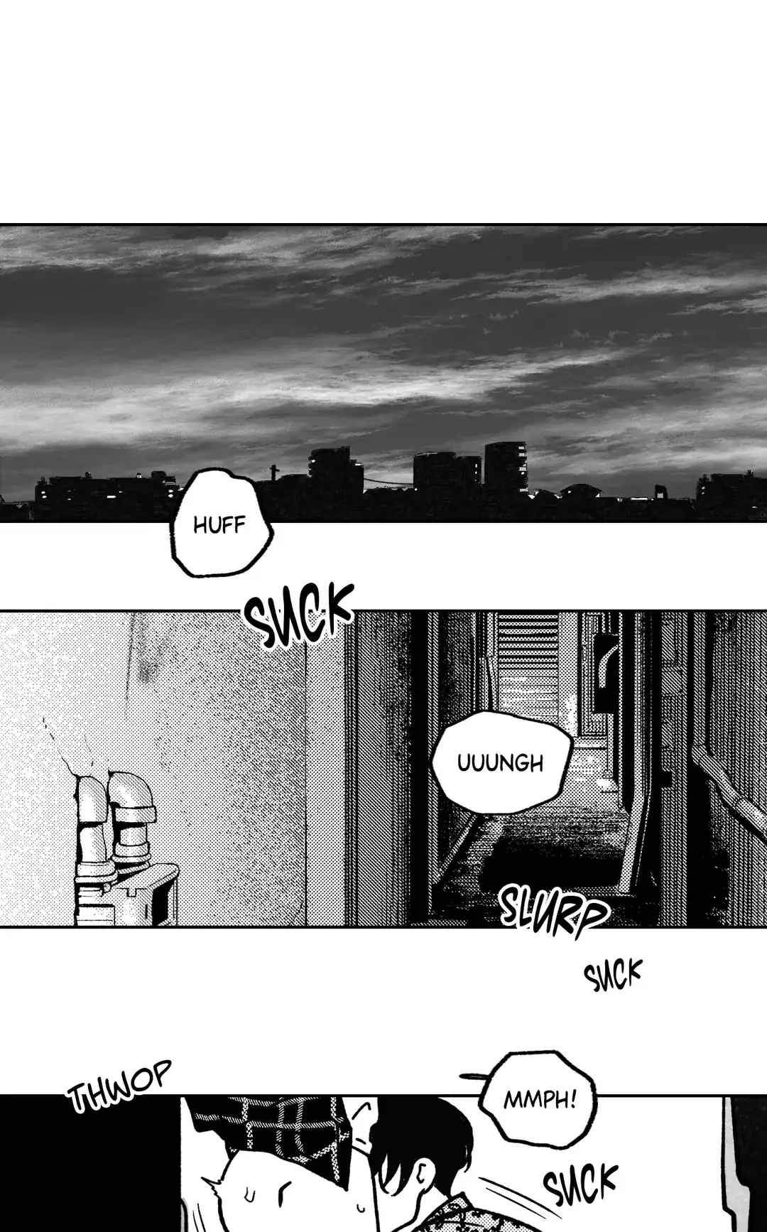 Jonah and Chang-il Chapter 14 page 31 - 