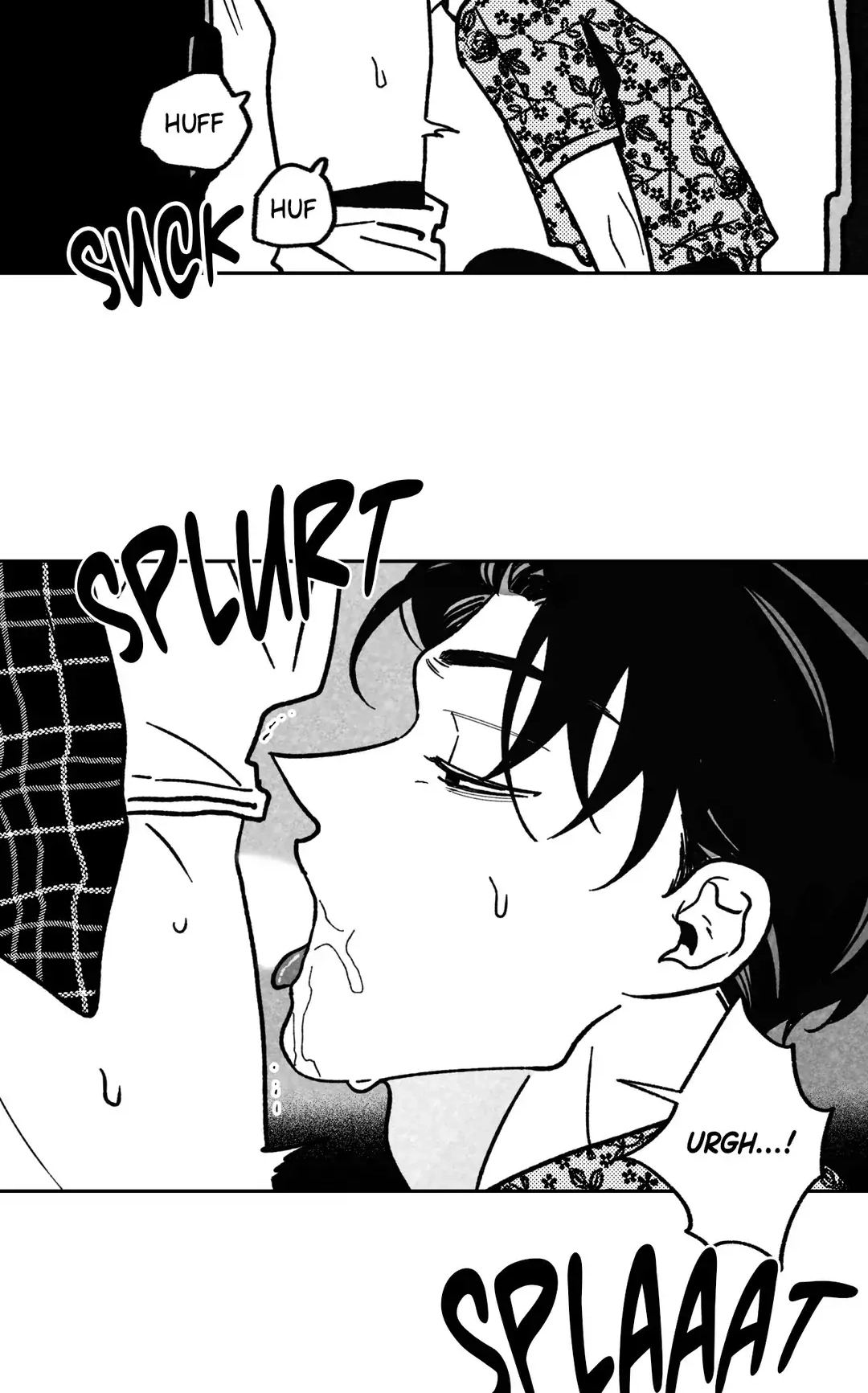 Jonah and Chang-il Chapter 14 page 32 - 