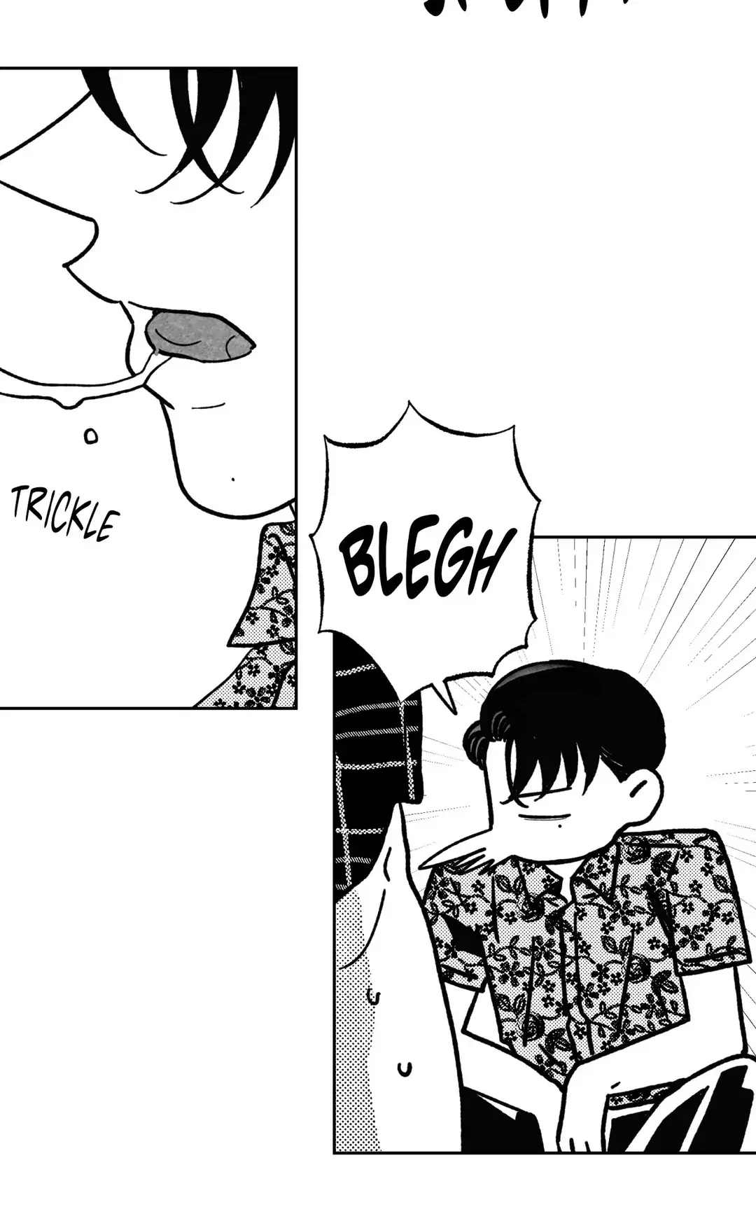 Jonah and Chang-il Chapter 14 page 33 - 