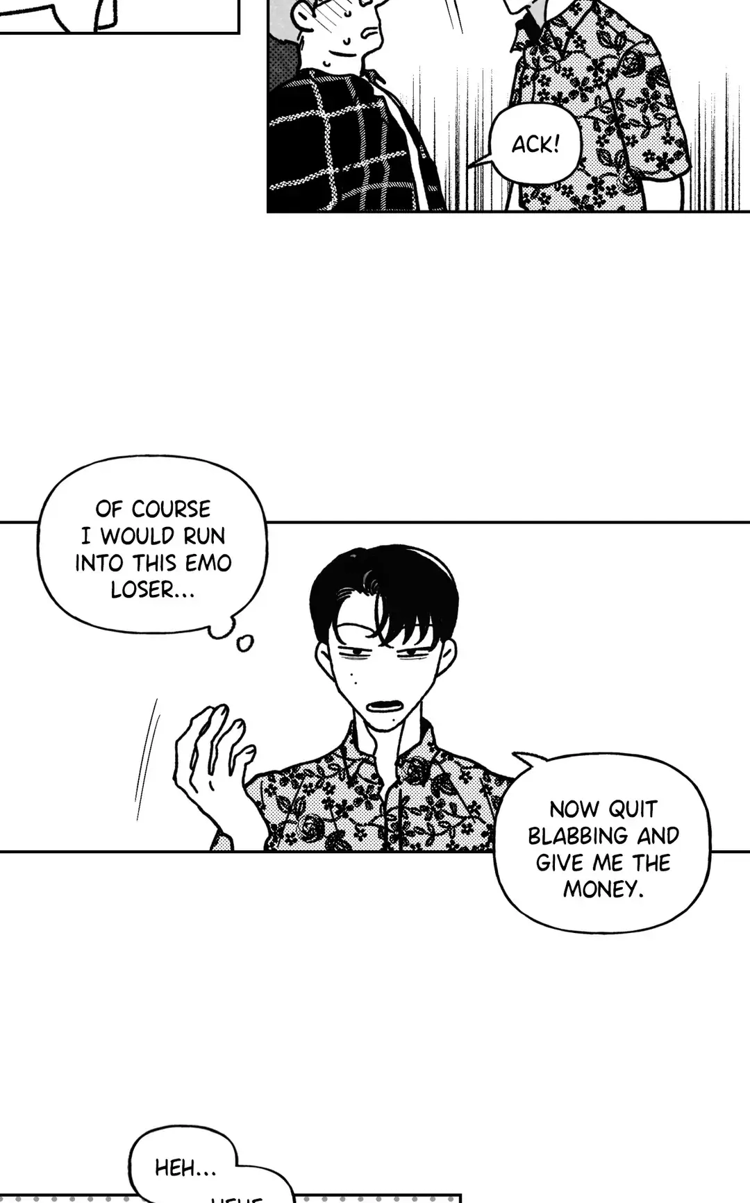 Jonah and Chang-il Chapter 14 page 36 - 
