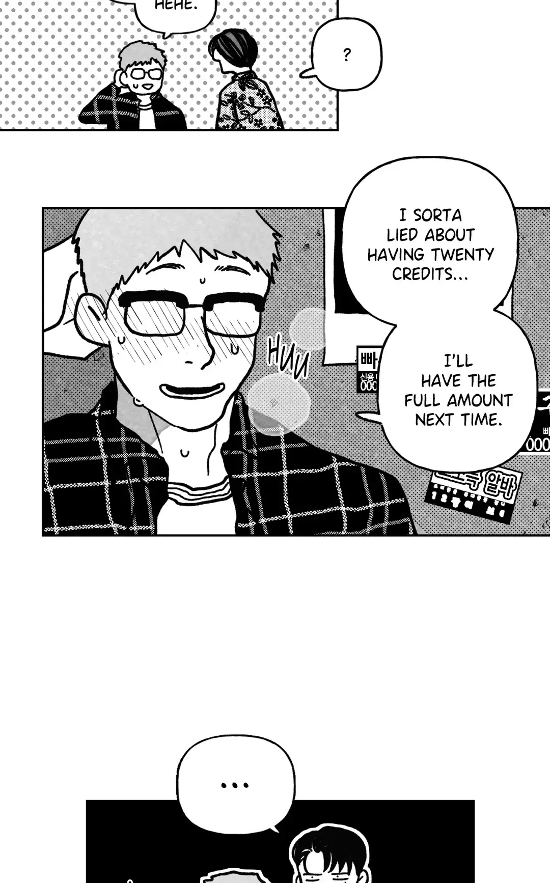 Jonah and Chang-il Chapter 14 page 37 - 