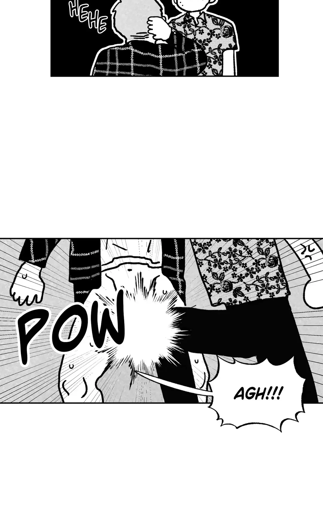 Jonah and Chang-il Chapter 14 page 38 - 