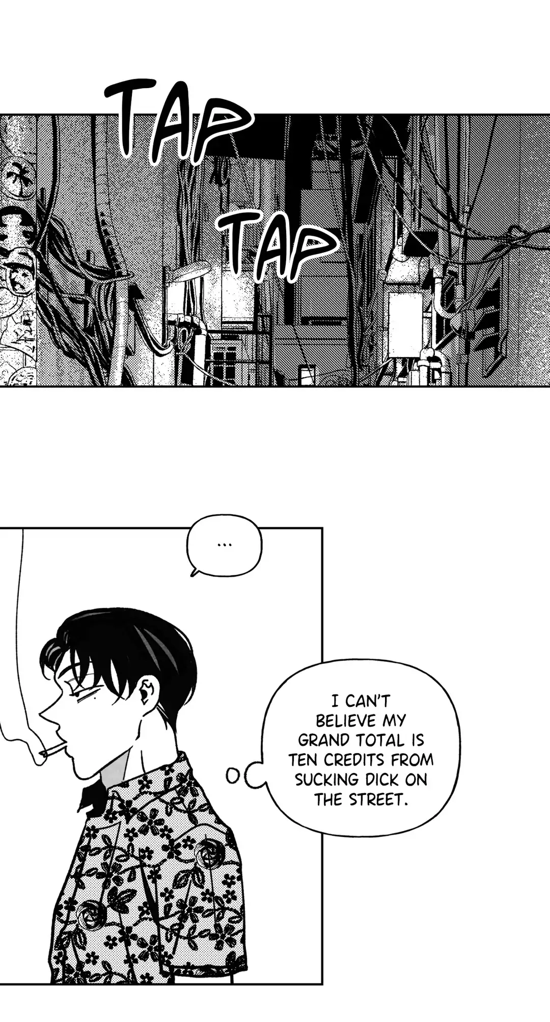 Jonah and Chang-il Chapter 14 page 39 - 