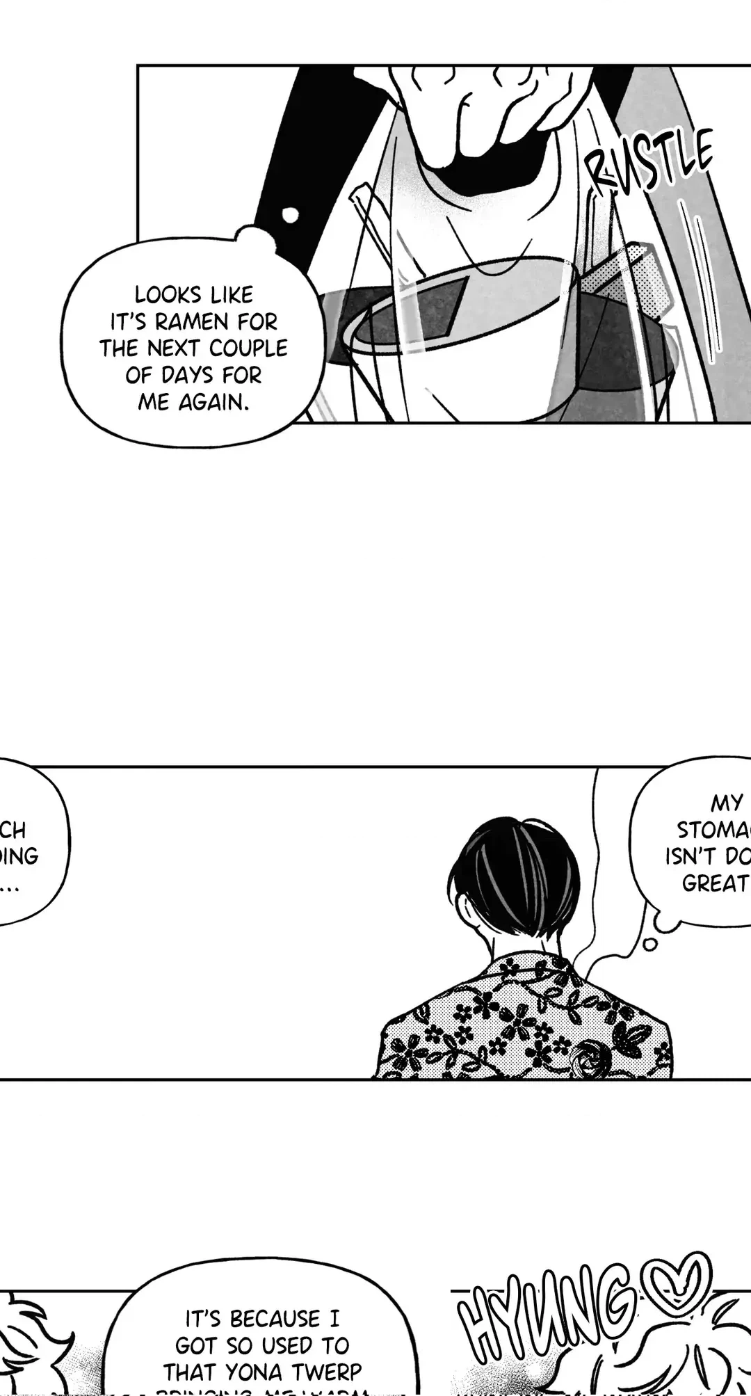 Jonah and Chang-il Chapter 14 page 40 - 