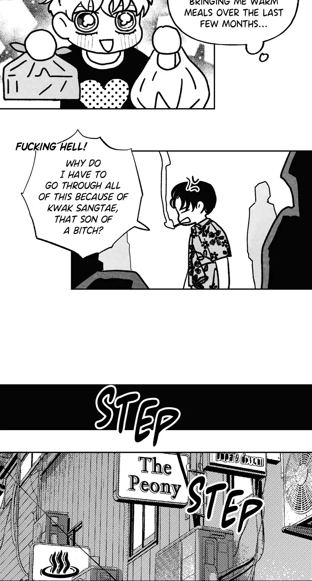 Jonah and Chang-il Chapter 14 page 41 - 