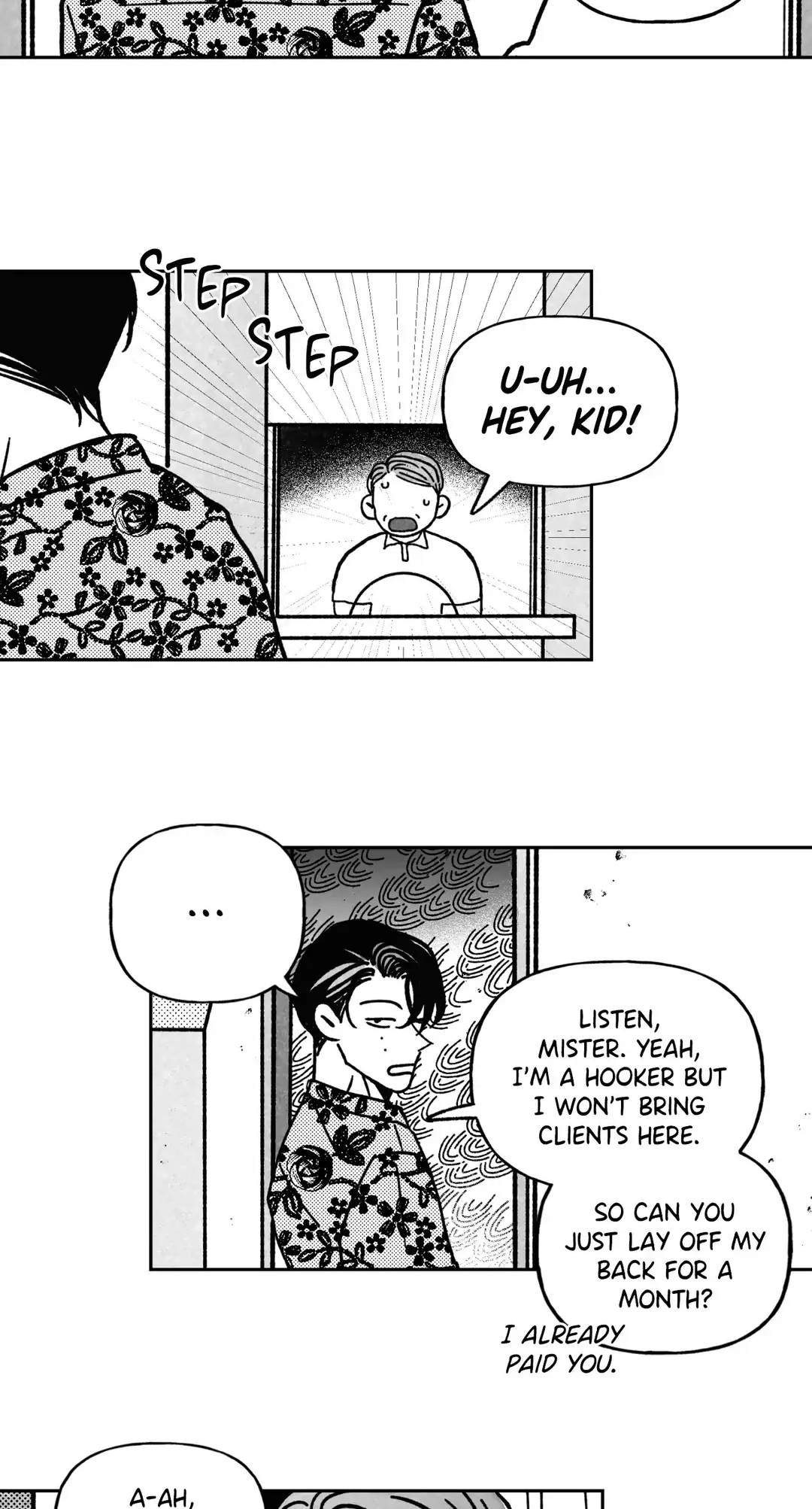 Jonah and Chang-il Chapter 14 page 44 - 
