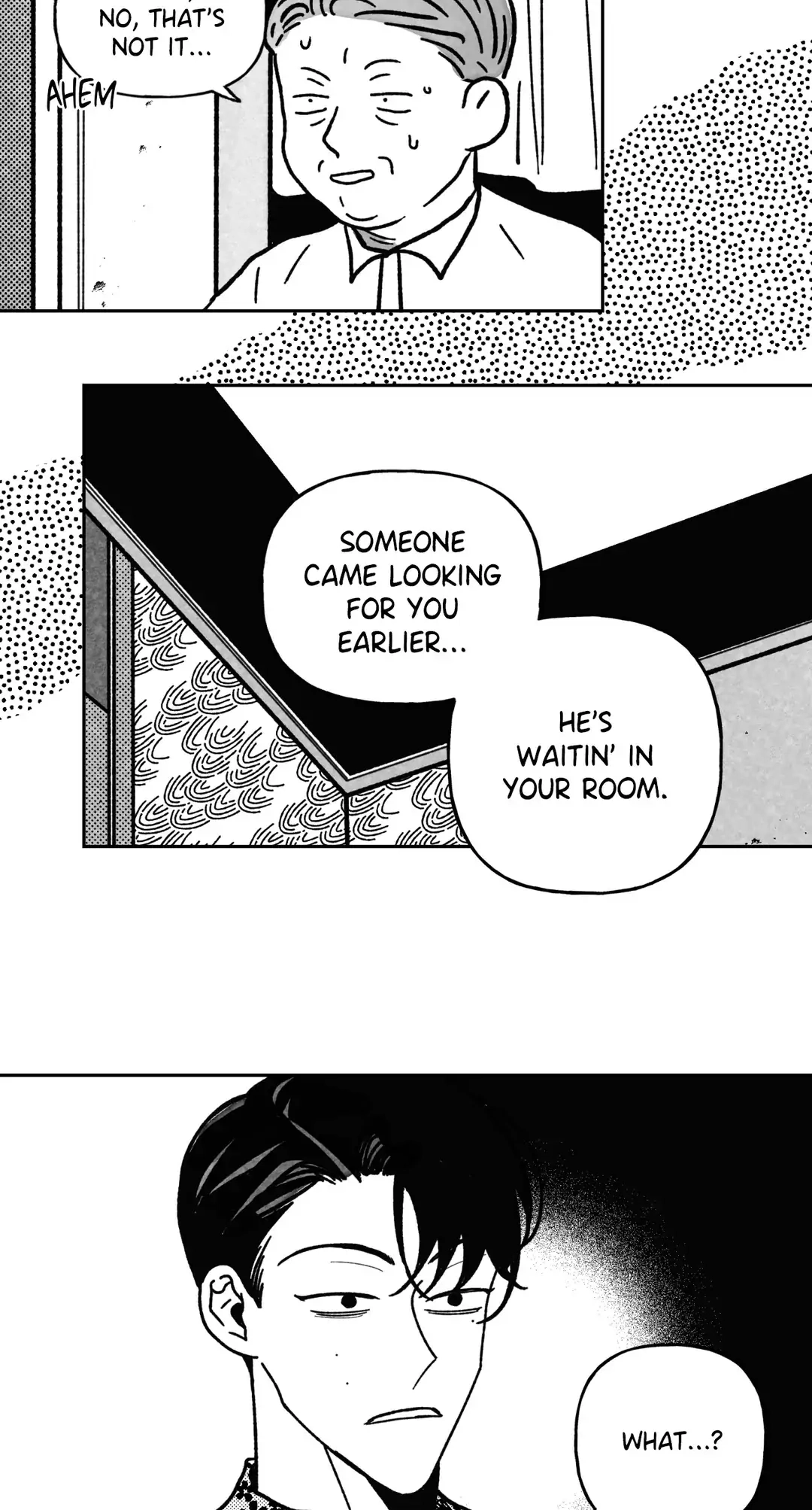 Jonah and Chang-il Chapter 14 page 45 - 