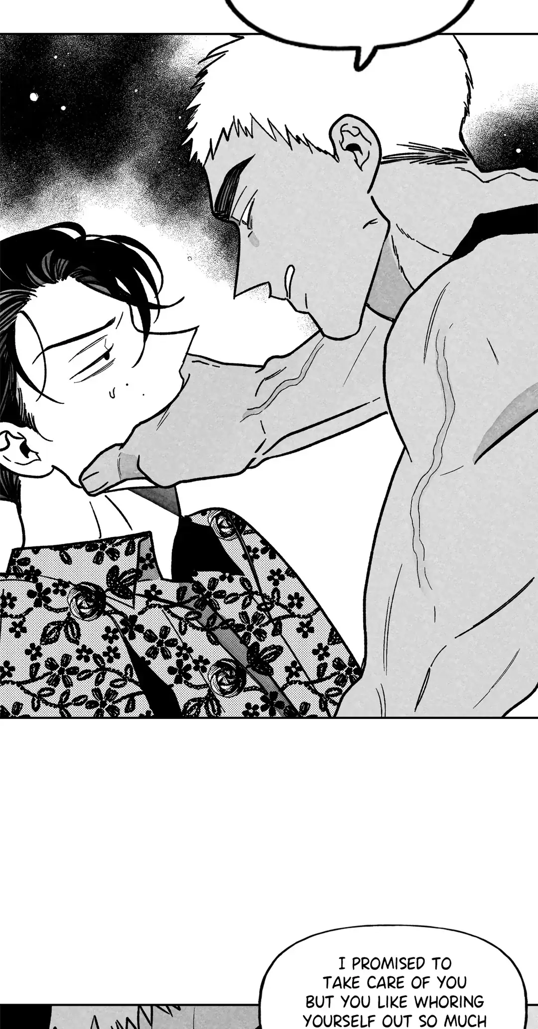 Jonah and Chang-il Chapter 15 page 13 - 