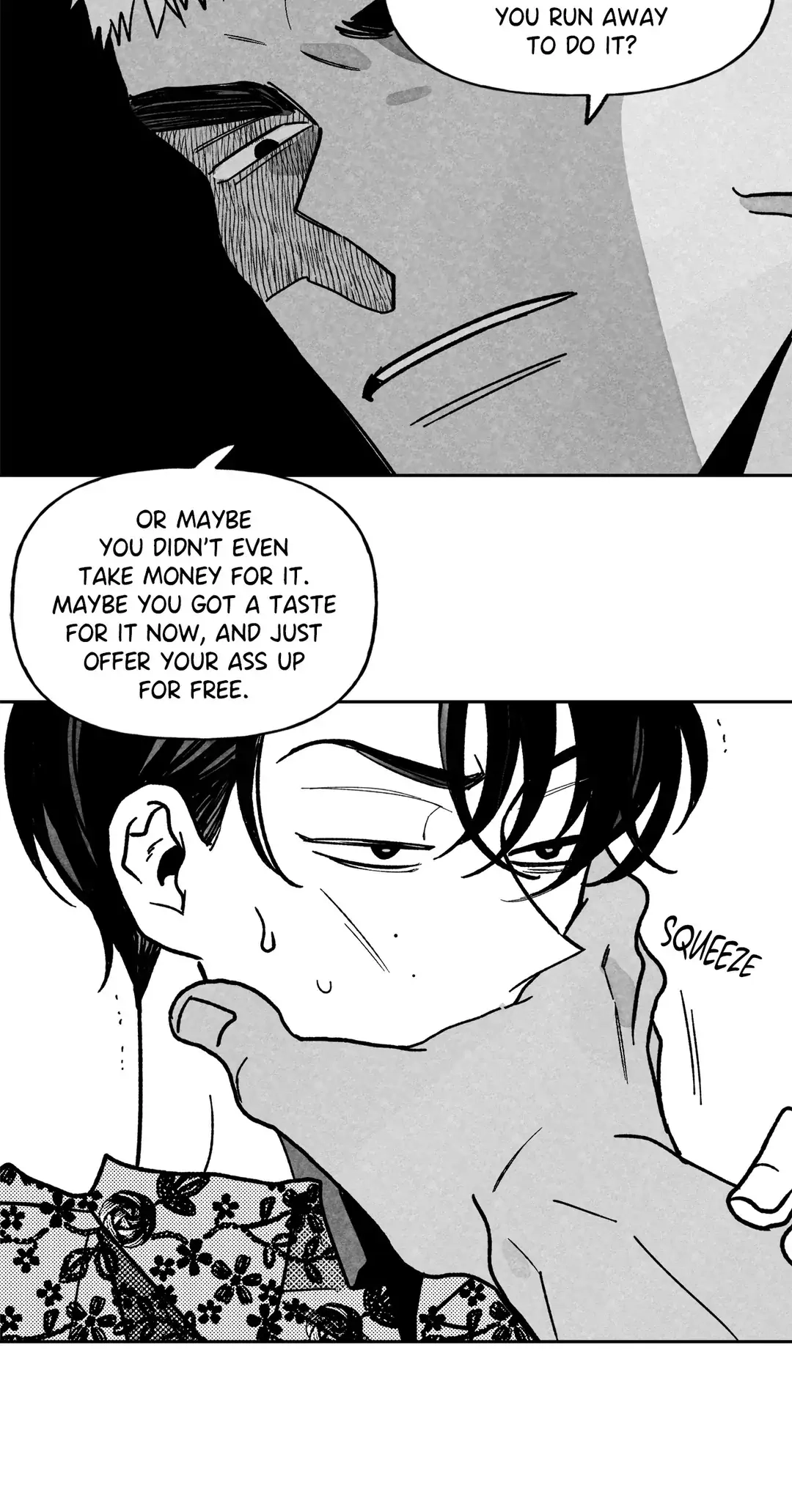 Jonah and Chang-il Chapter 15 page 14 - 
