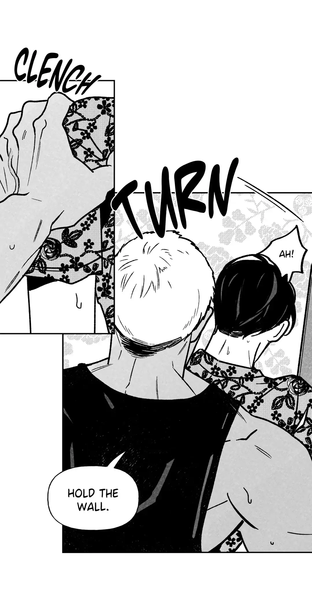 Jonah and Chang-il Chapter 15 page 15 - 