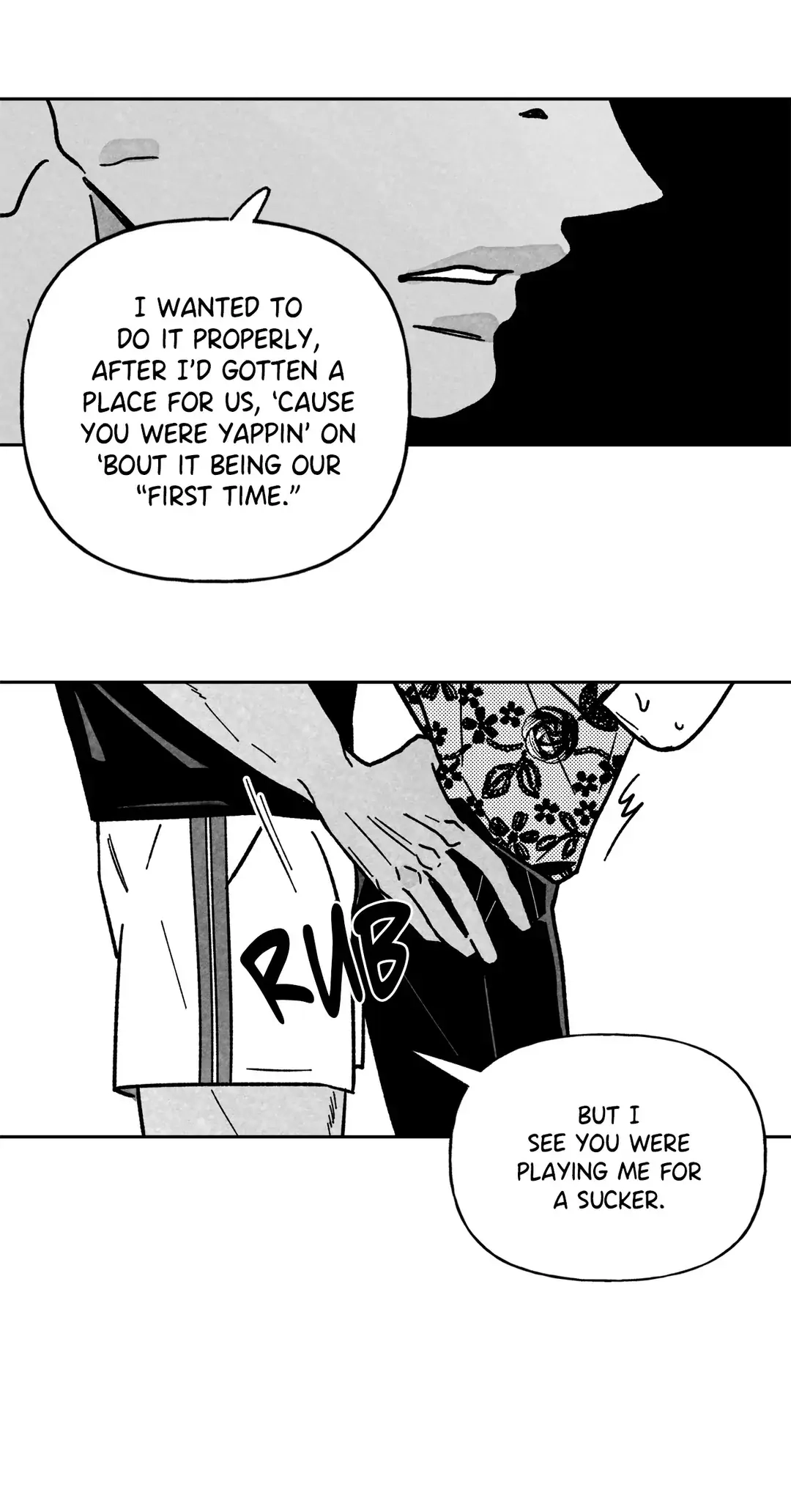 Jonah and Chang-il Chapter 15 page 16 - 