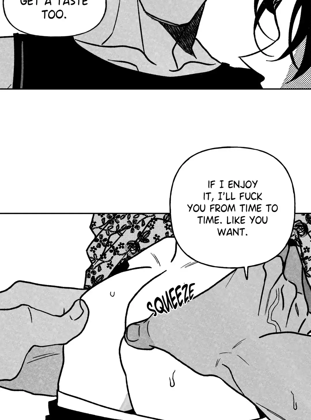 Jonah and Chang-il Chapter 15 page 19 - 