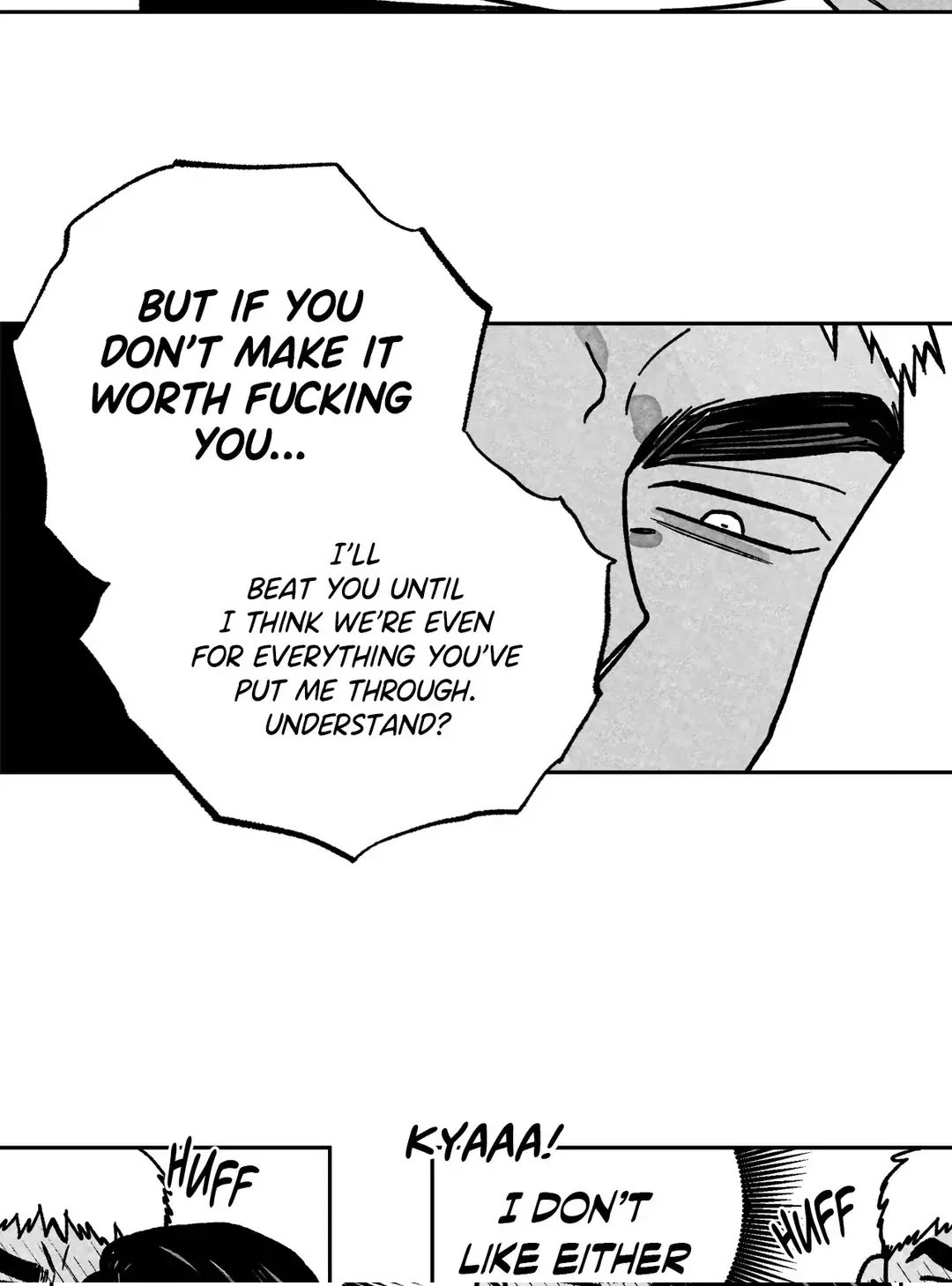 Jonah and Chang-il Chapter 15 page 20 - 