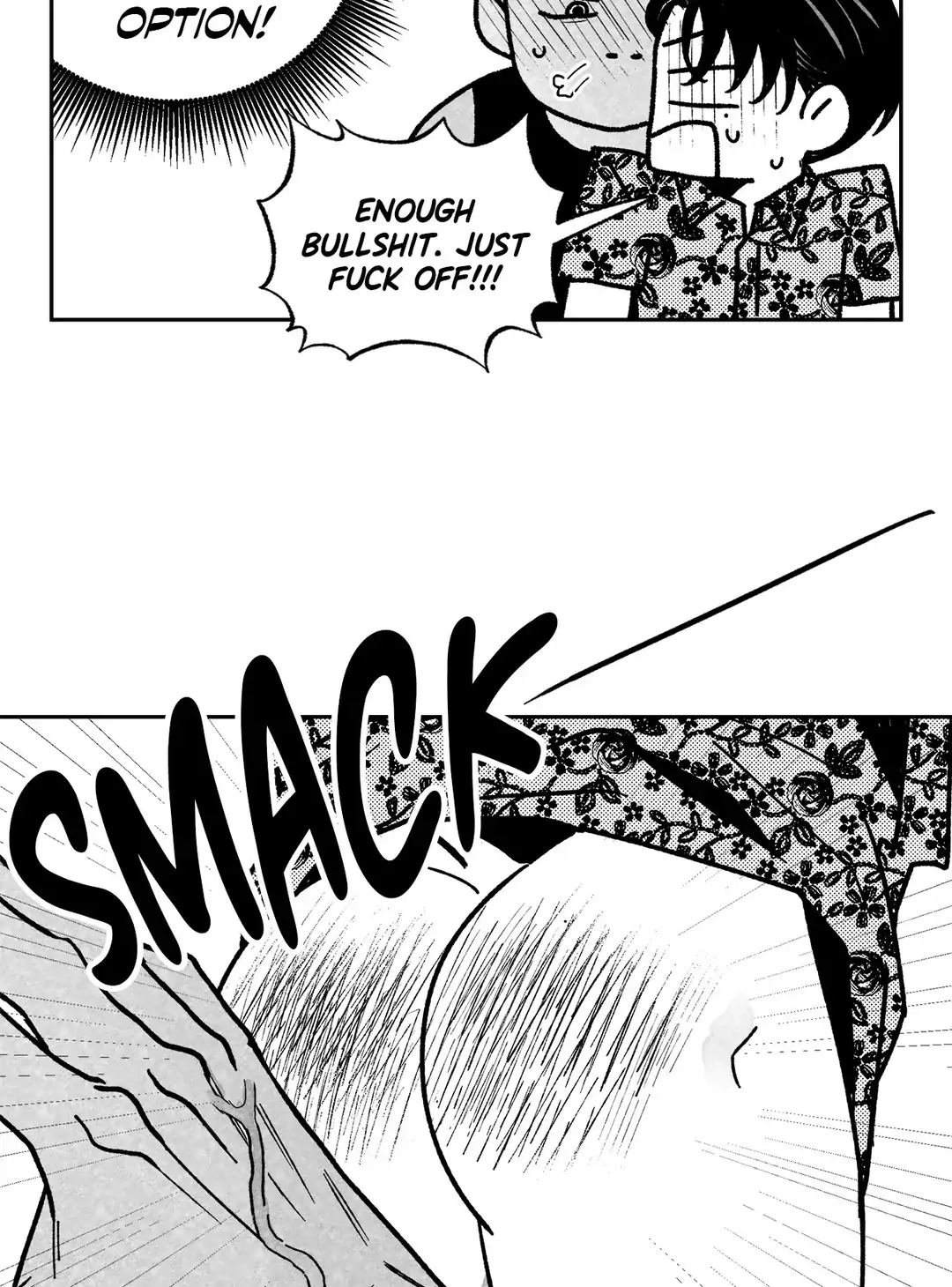 Jonah and Chang-il Chapter 15 page 21 - 