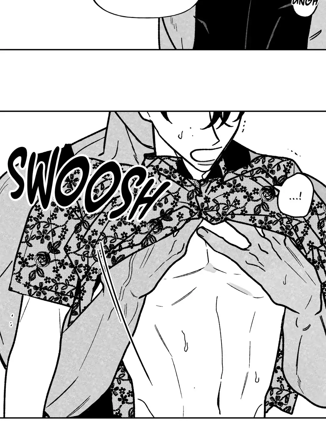 Jonah and Chang-il Chapter 15 page 23 - 
