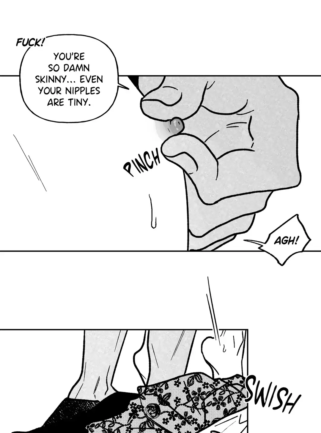 Jonah and Chang-il Chapter 15 page 24 - 