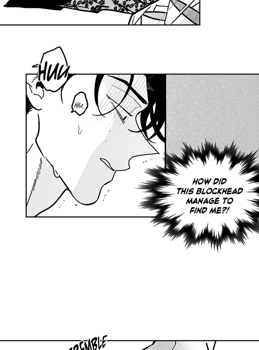 Jonah and Chang-il Chapter 15 page 25 - 