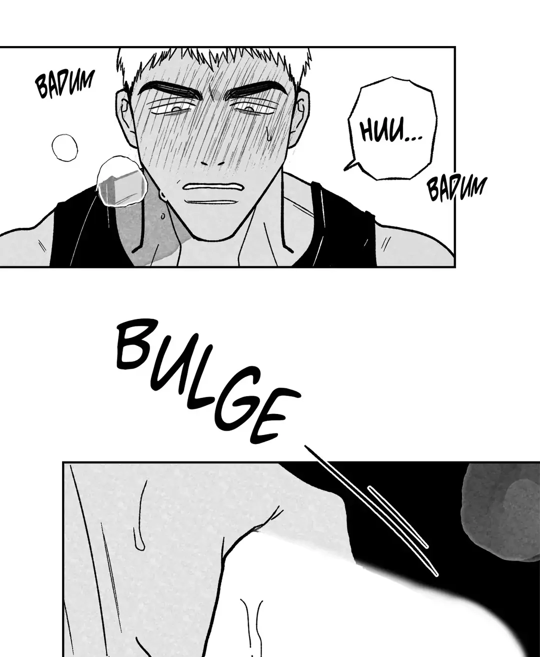 Jonah and Chang-il Chapter 15 page 27 - 
