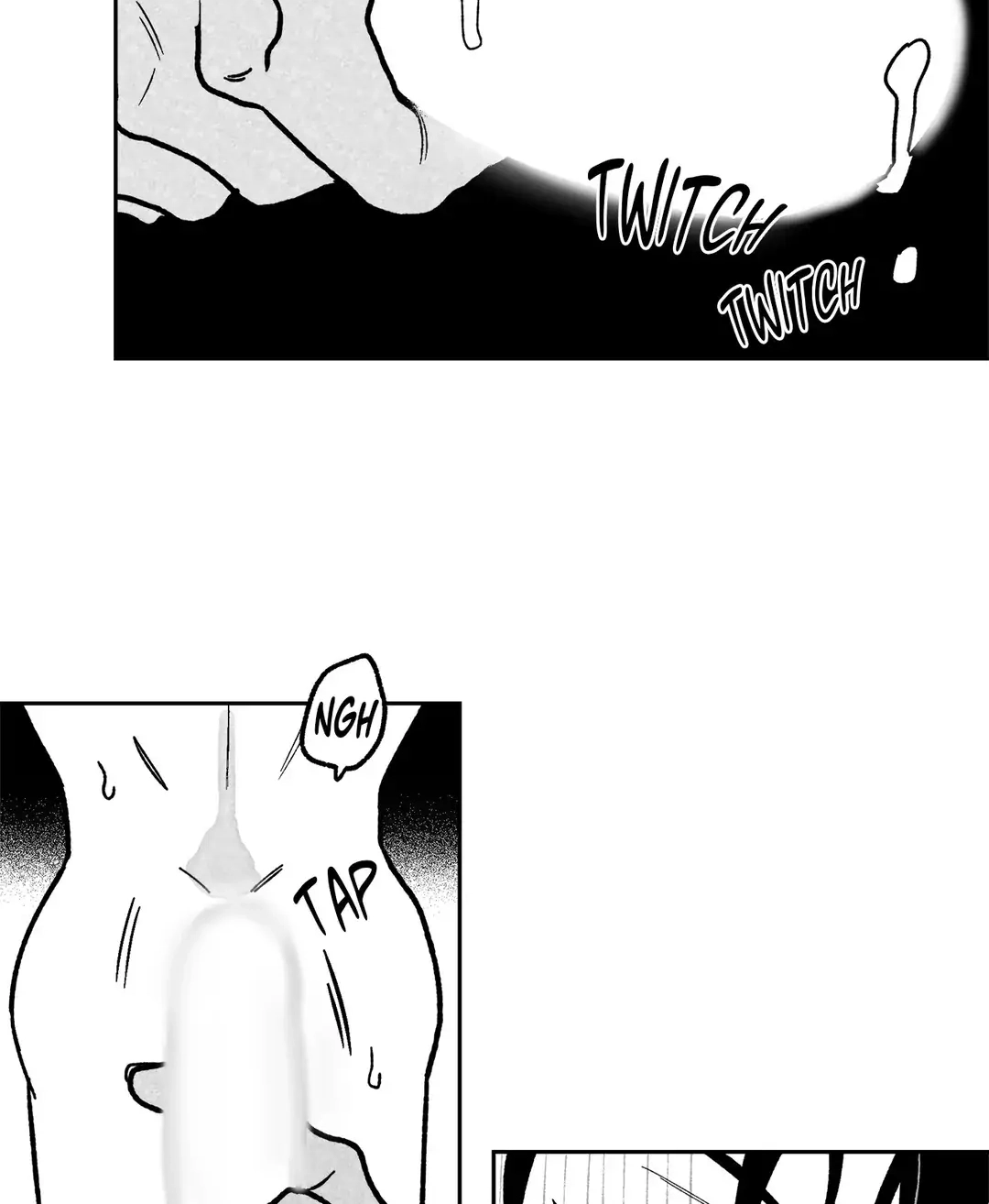 Jonah and Chang-il Chapter 15 page 28 - 