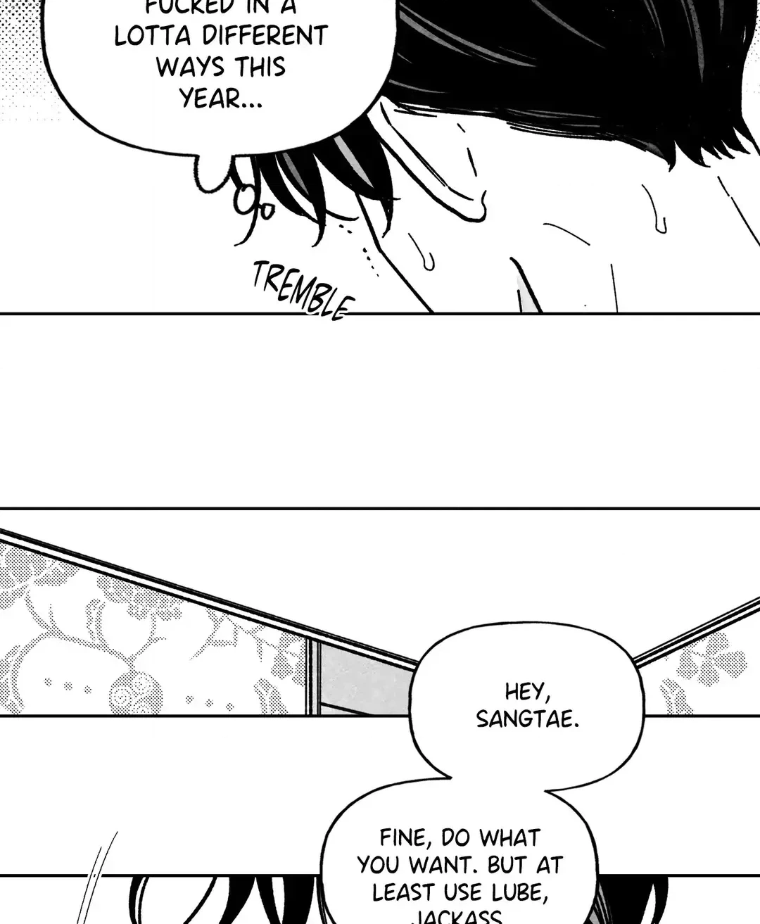 Jonah and Chang-il Chapter 15 page 30 - 