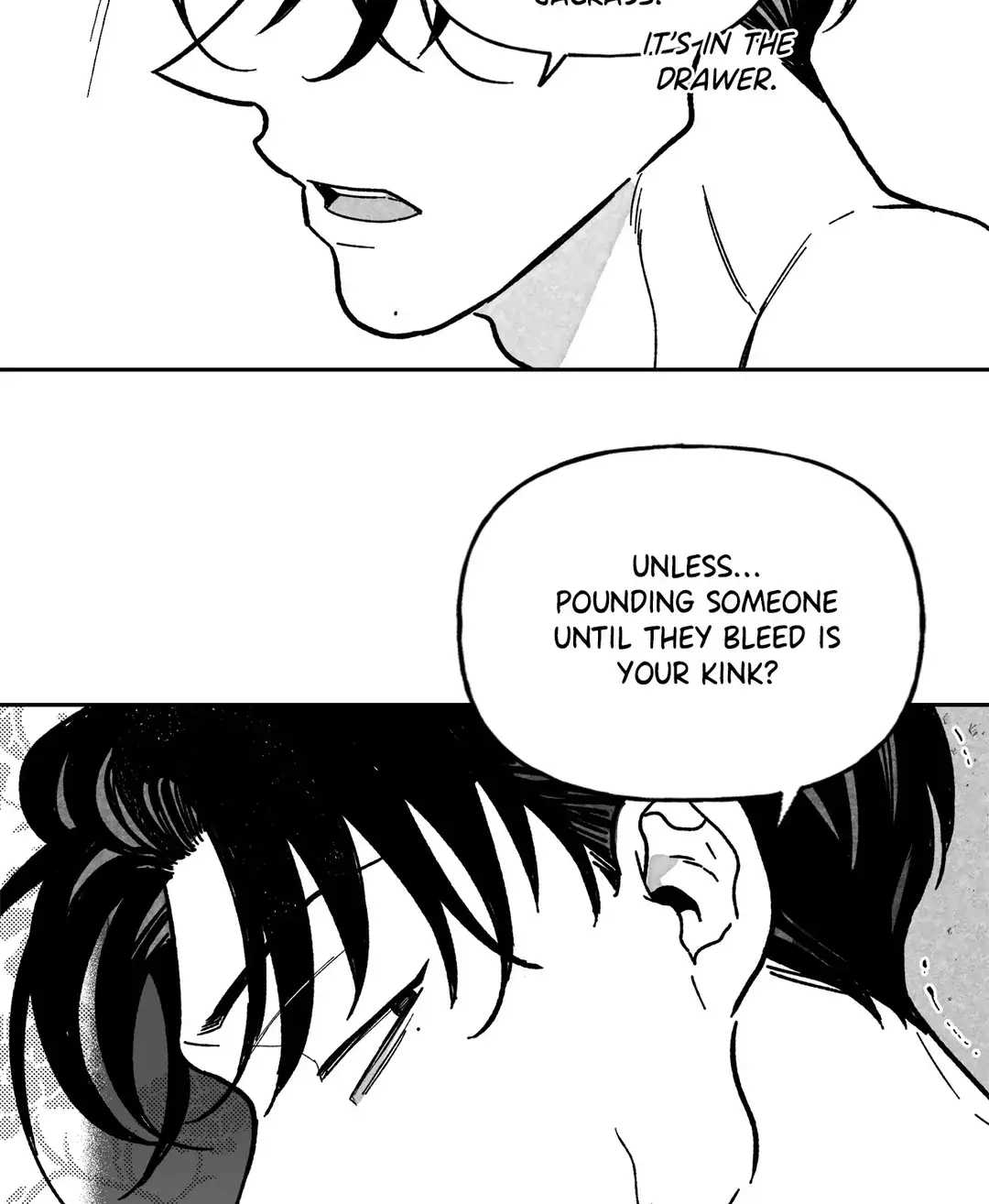 Jonah and Chang-il Chapter 15 page 31 - 