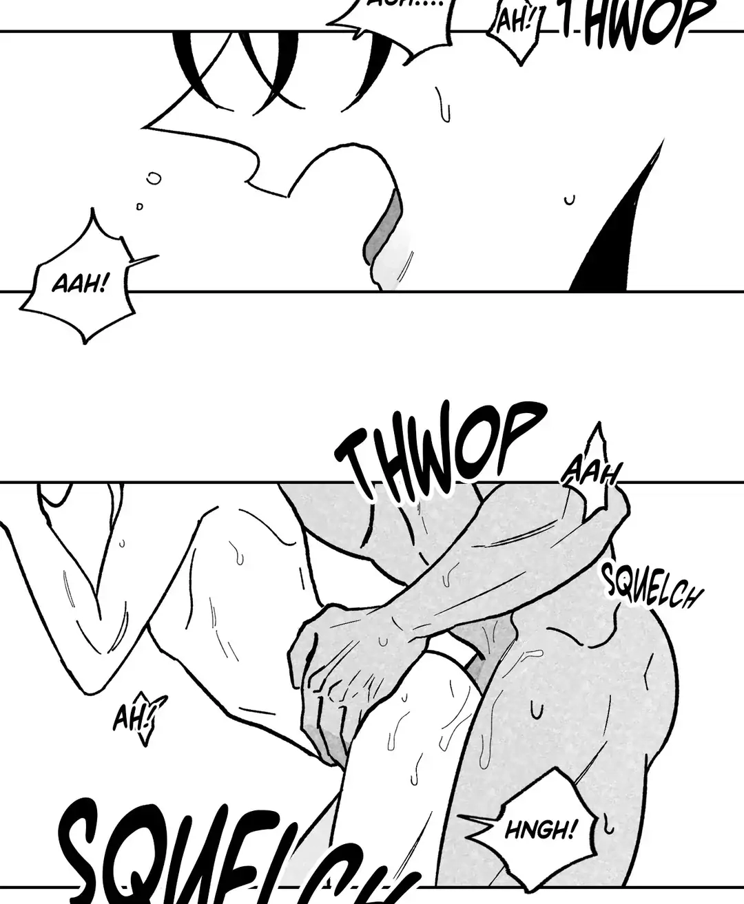 Jonah and Chang-il Chapter 15 page 34 - 