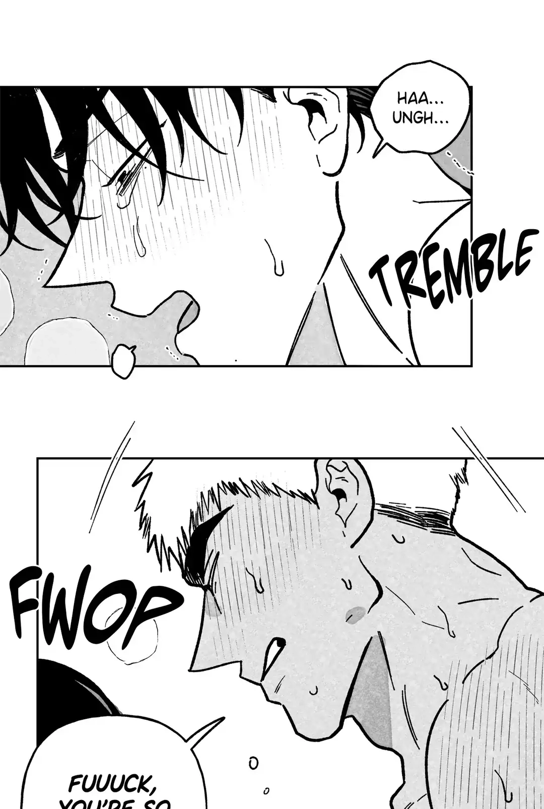 Jonah and Chang-il Chapter 15 page 37 - 