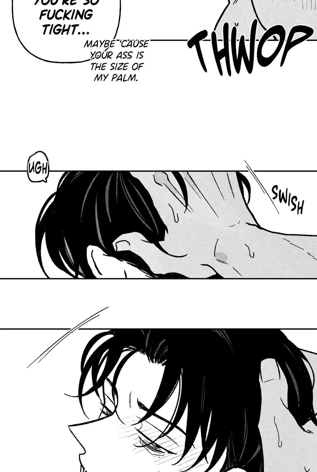 Jonah and Chang-il Chapter 15 page 38 - 