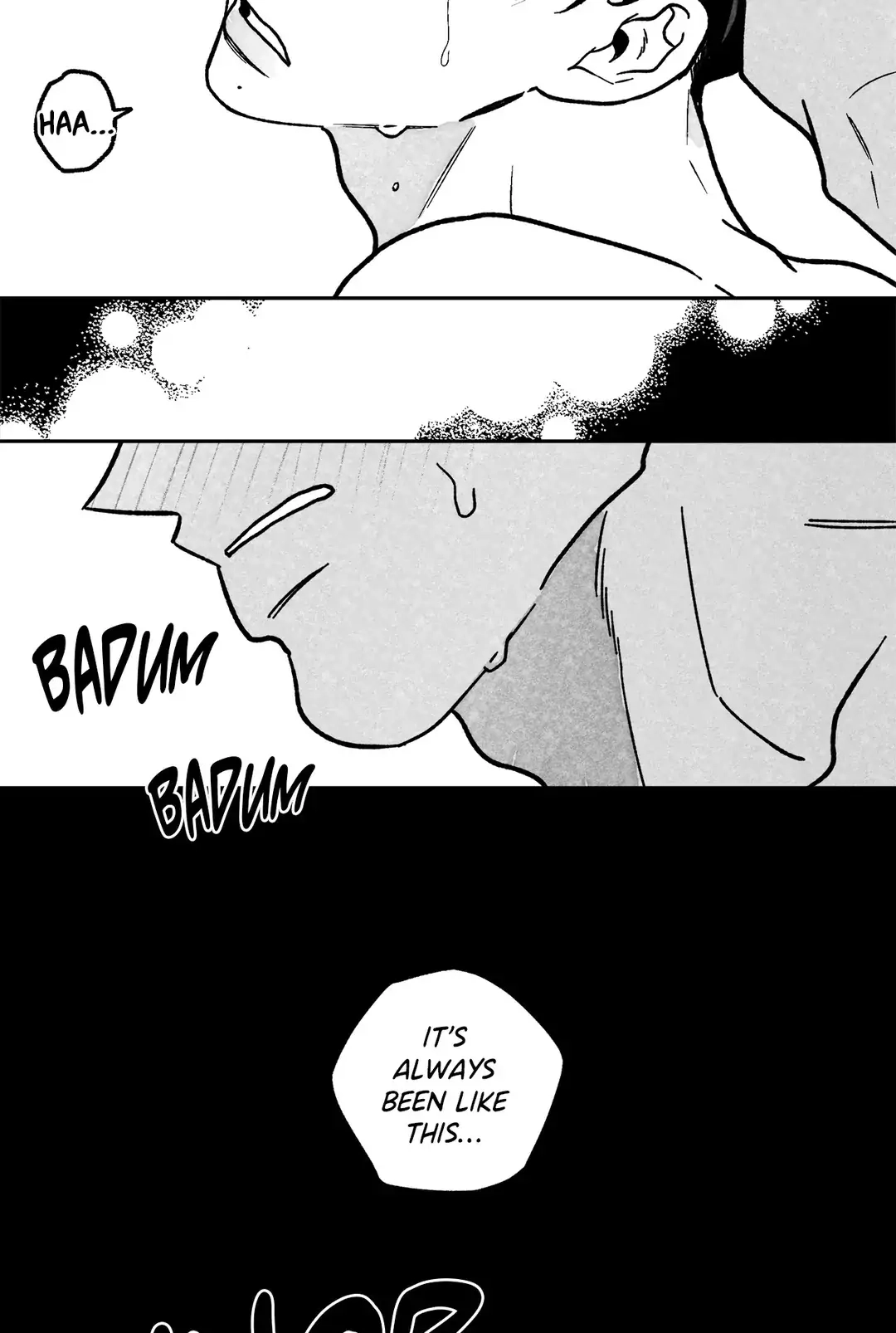Jonah and Chang-il Chapter 15 page 39 - 