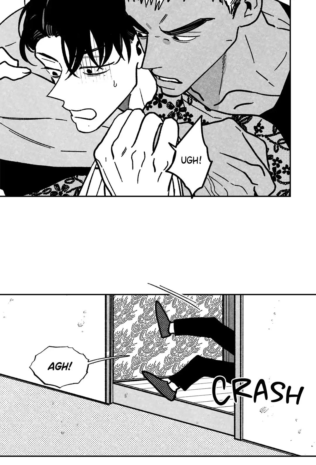Jonah and Chang-il Chapter 15 page 5 - 