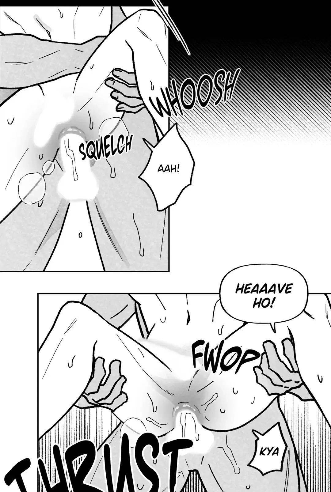 Jonah and Chang-il Chapter 15 page 41 - 