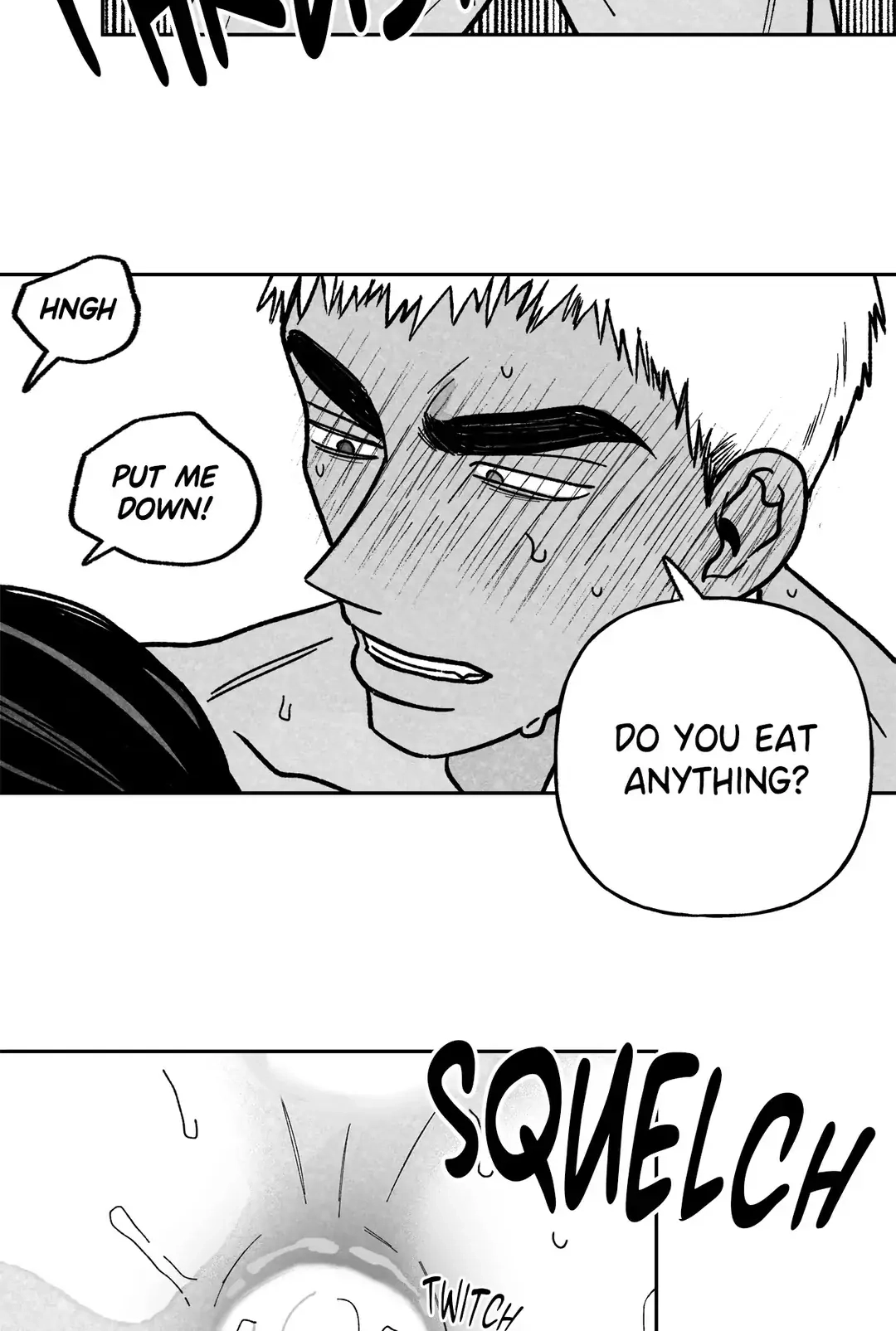 Jonah and Chang-il Chapter 15 page 42 - 