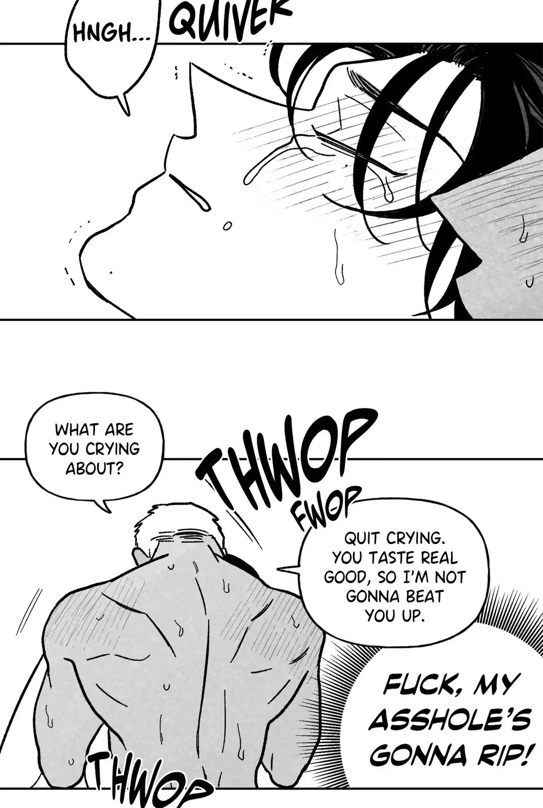 Jonah and Chang-il Chapter 15 page 45 - 