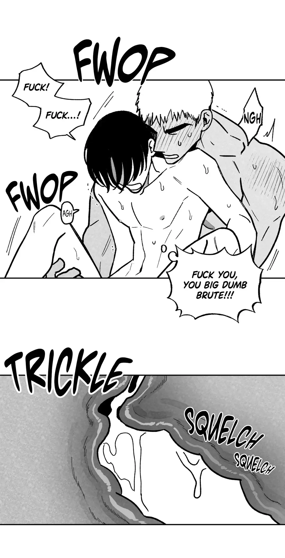 Jonah and Chang-il Chapter 15 page 47 - 