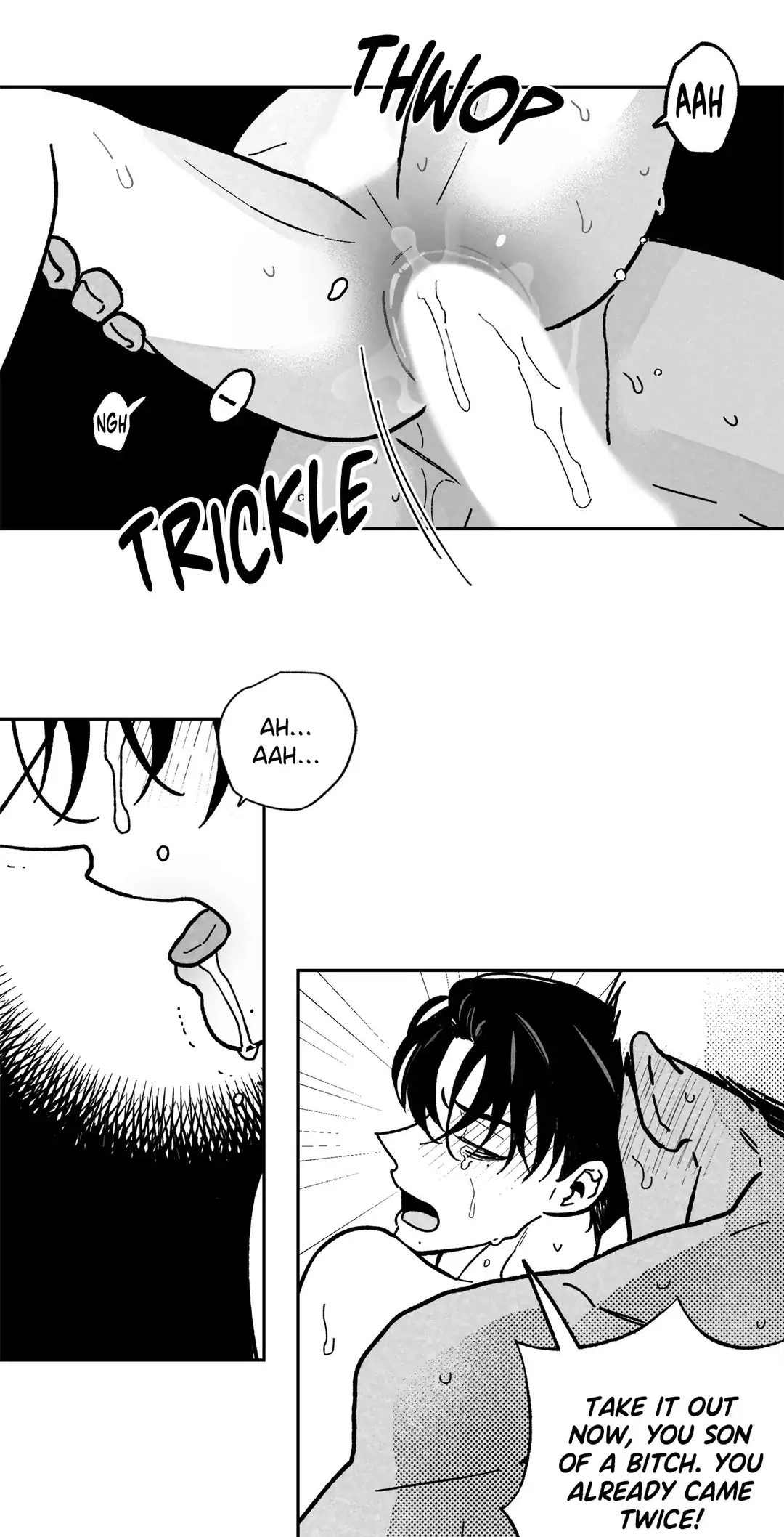 Jonah and Chang-il Chapter 15 page 48 - 