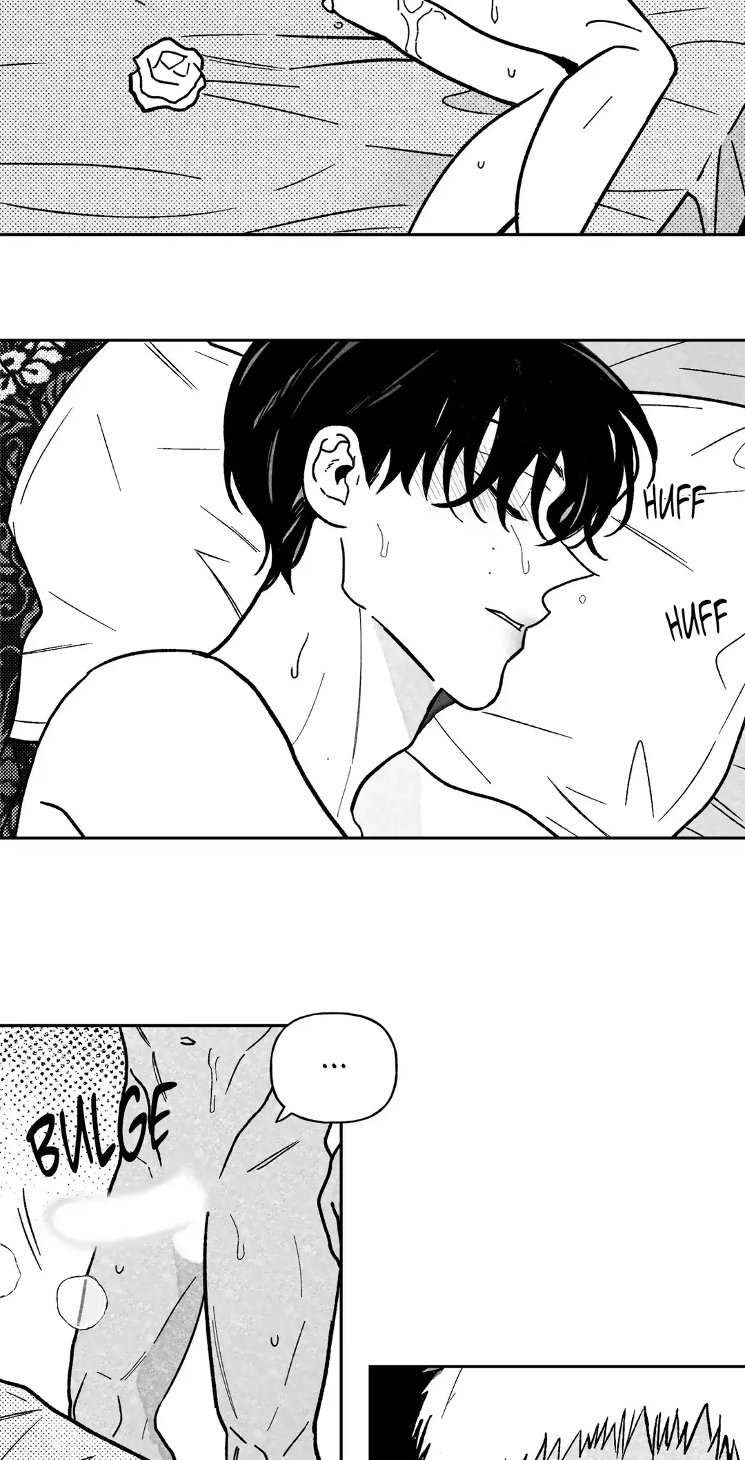 Jonah and Chang-il Chapter 15 page 51 - 