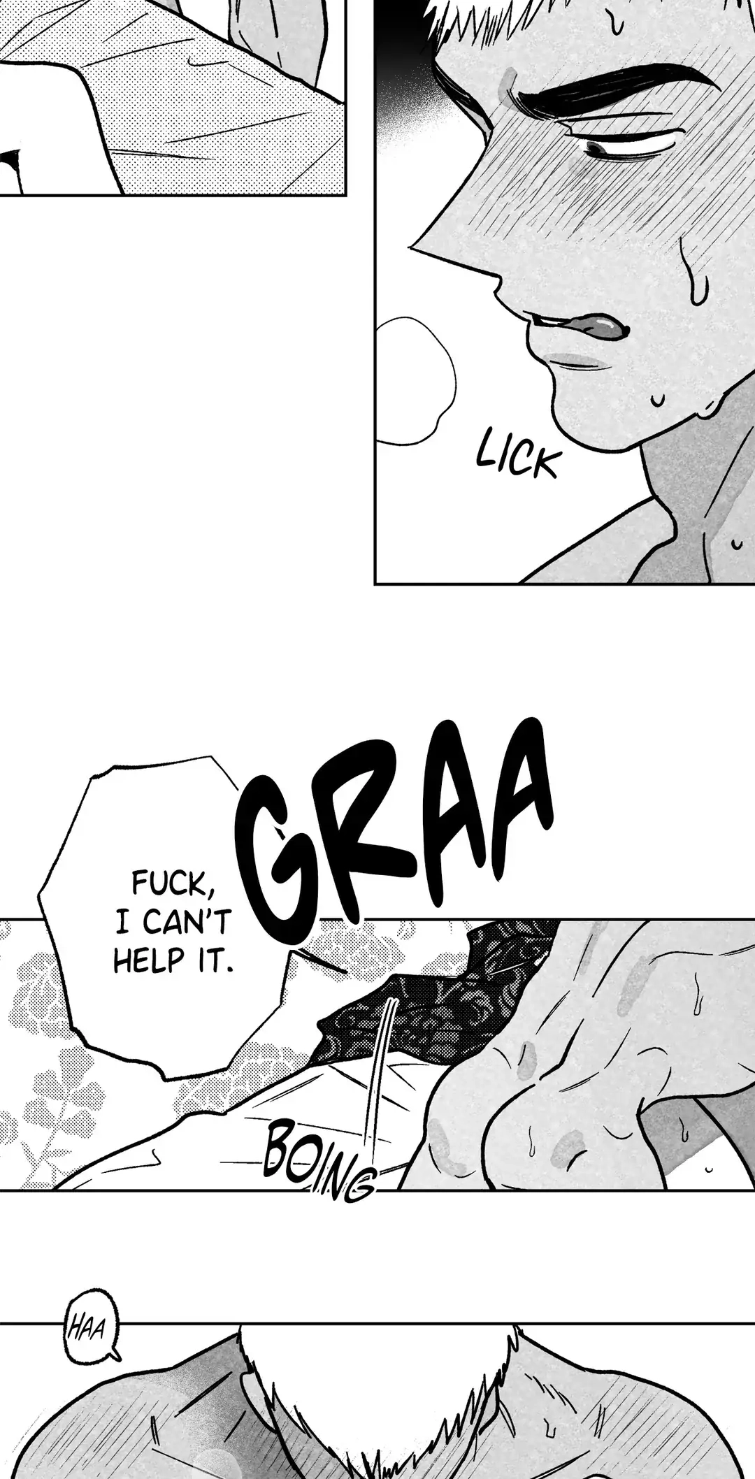 Jonah and Chang-il Chapter 15 page 52 - 