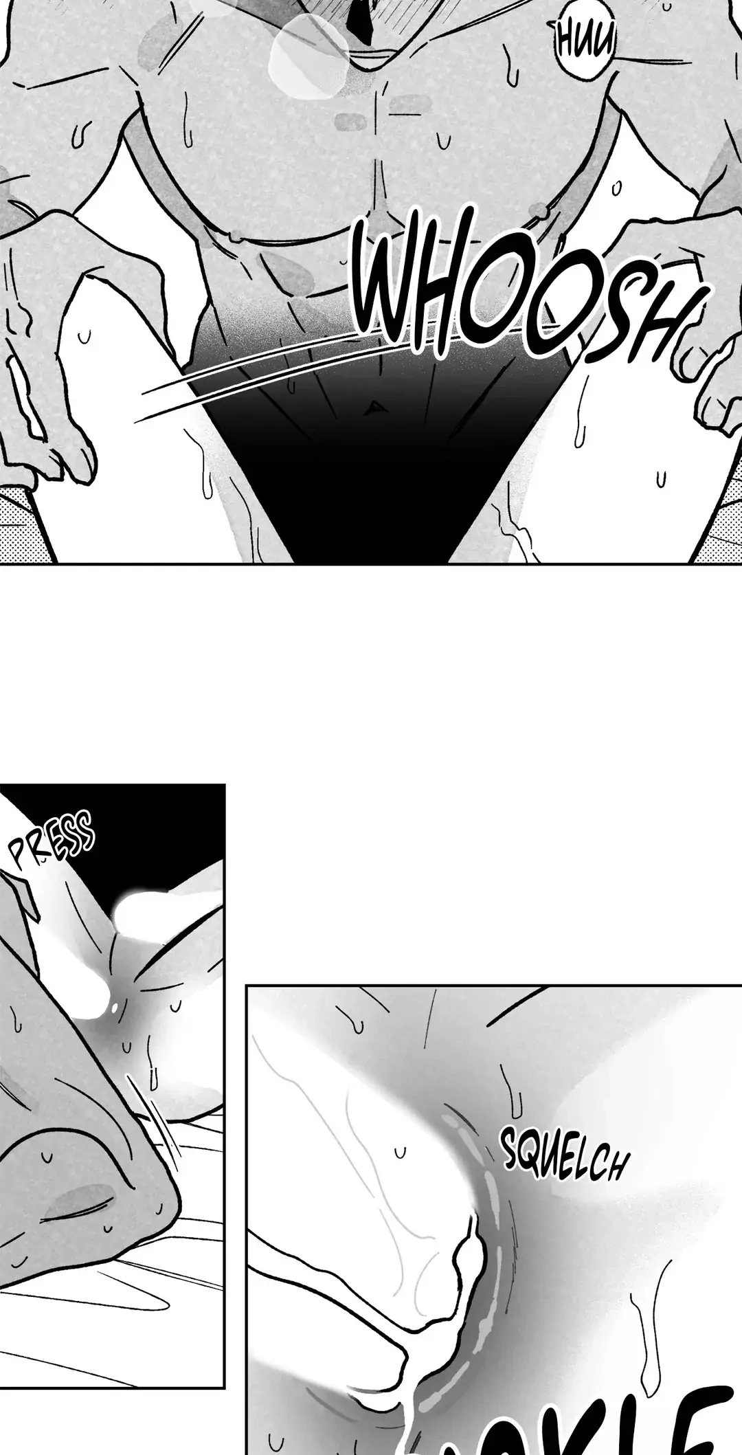 Jonah and Chang-il Chapter 15 page 53 - 