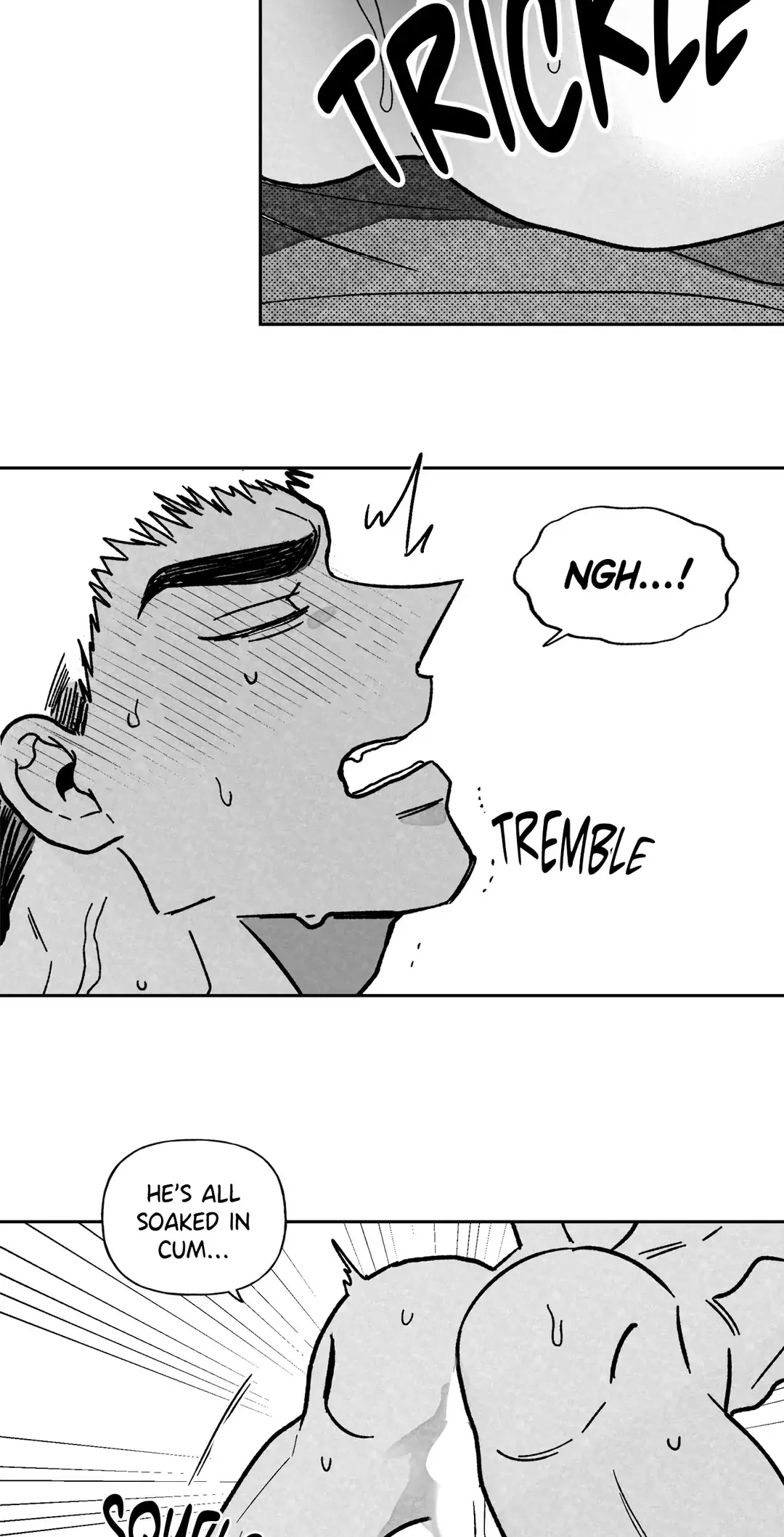 Jonah and Chang-il Chapter 15 page 54 - 