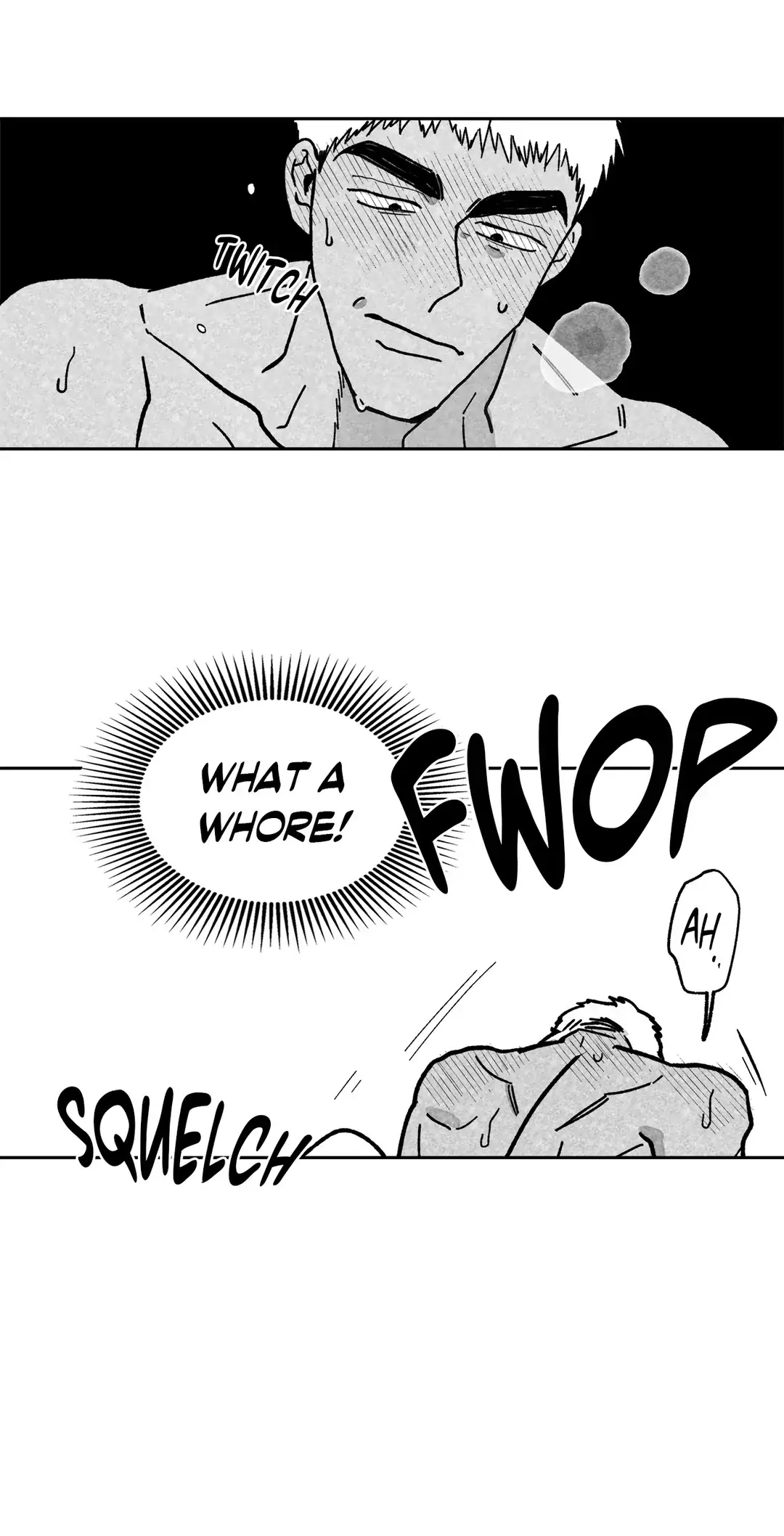 Jonah and Chang-il Chapter 15 page 56 - 