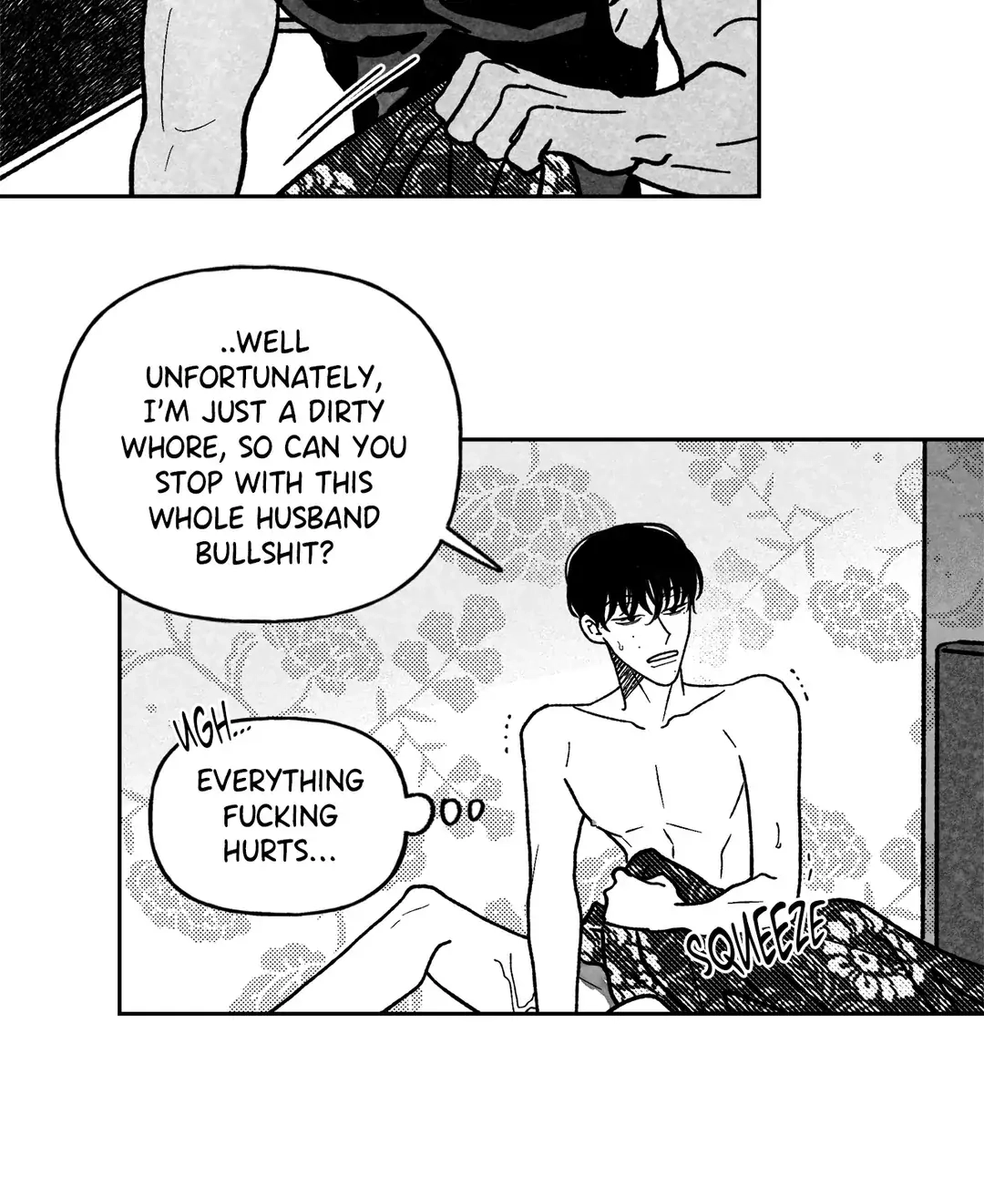 Jonah and Chang-il Chapter 16 page 11 - 