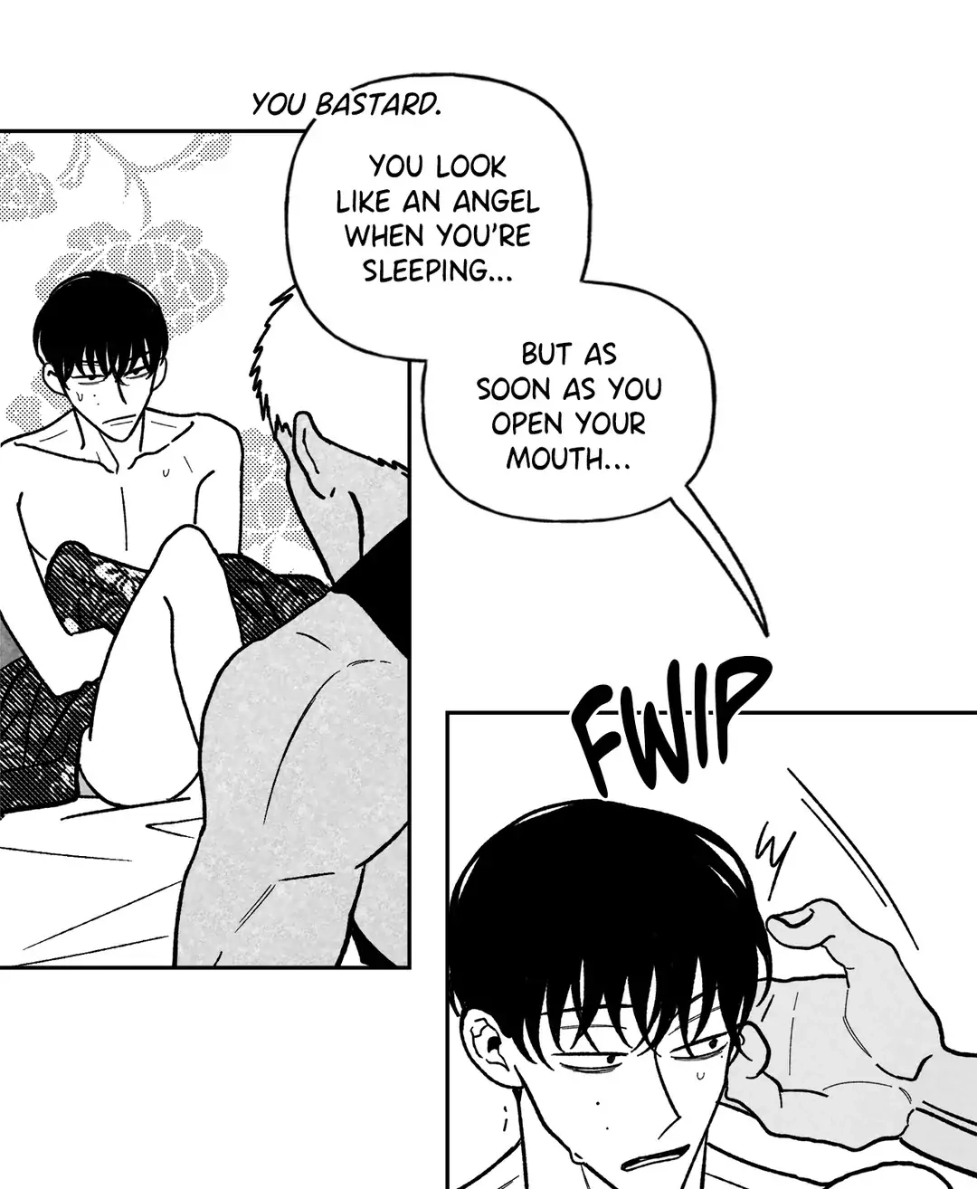 Jonah and Chang-il Chapter 16 page 12 - 
